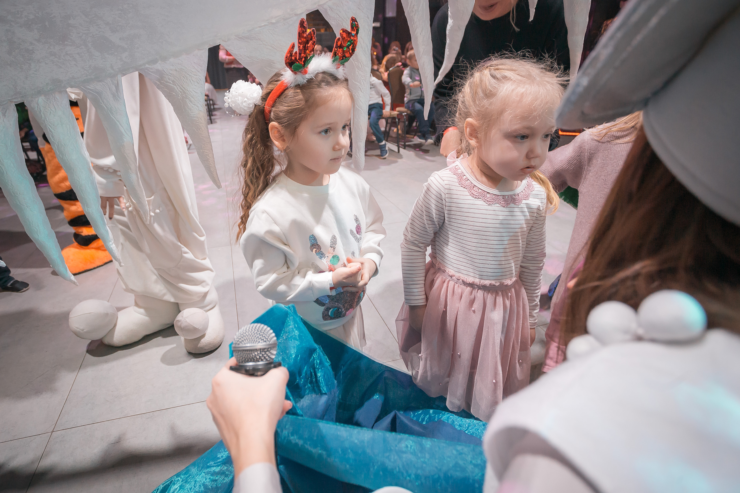 Новогодняя сказка на Ранчо. Фотографиня Мария Дикова