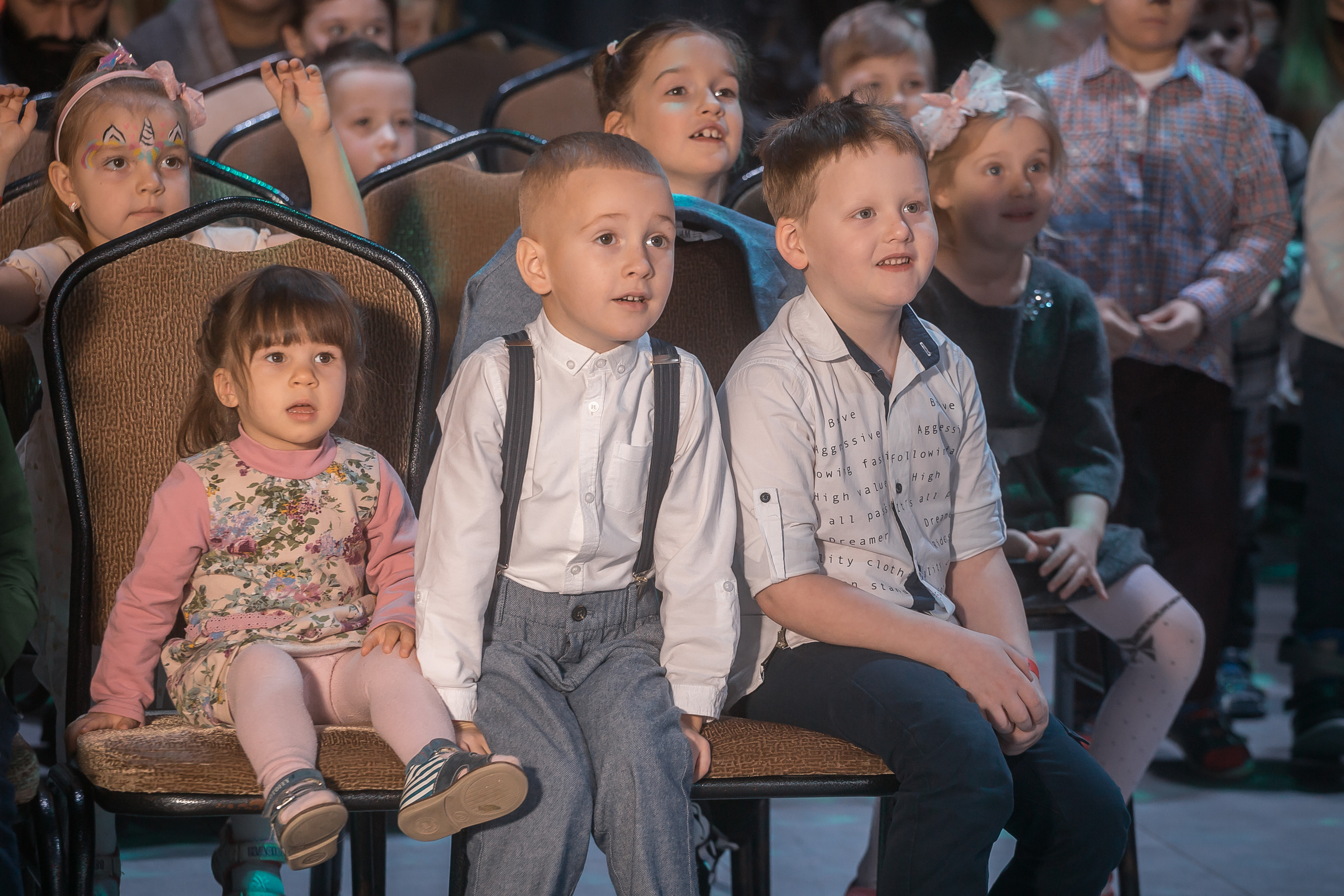 Новогодняя сказка на Ранчо. Фотографиня Мария Дикова