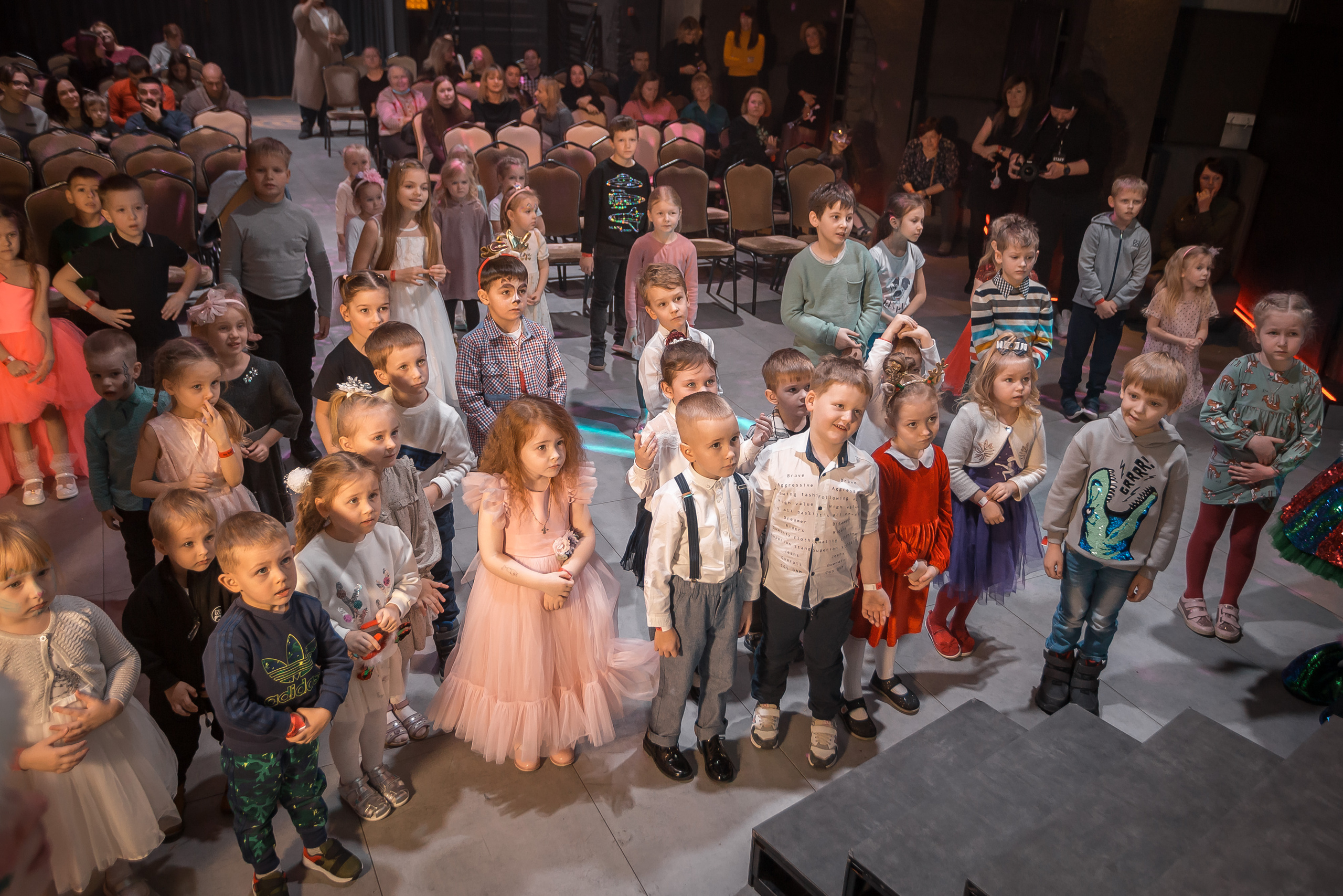 Новогодняя сказка на Ранчо. Фотографиня Мария Дикова