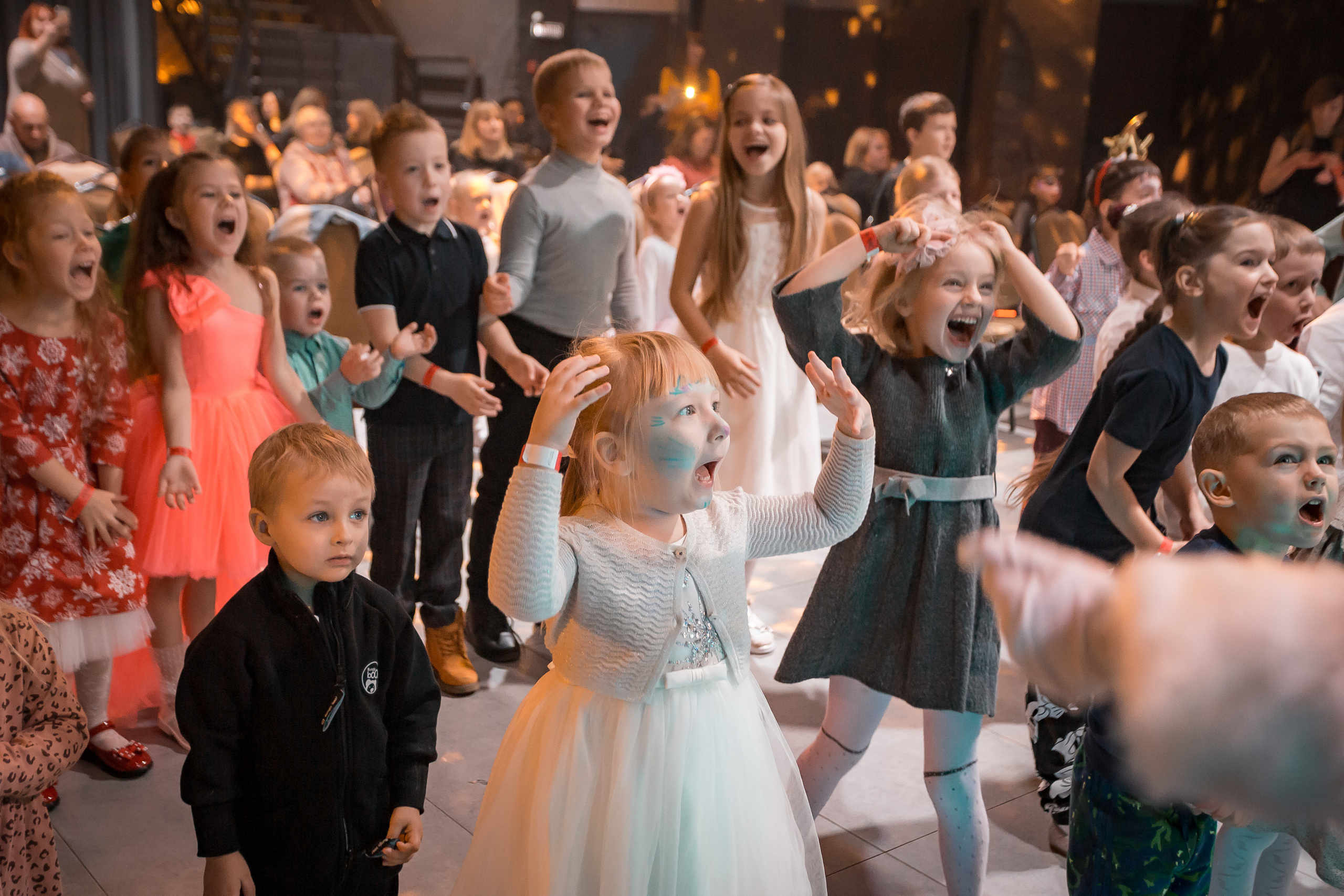 Новогодняя сказка на Ранчо. Фотографиня Мария Дикова