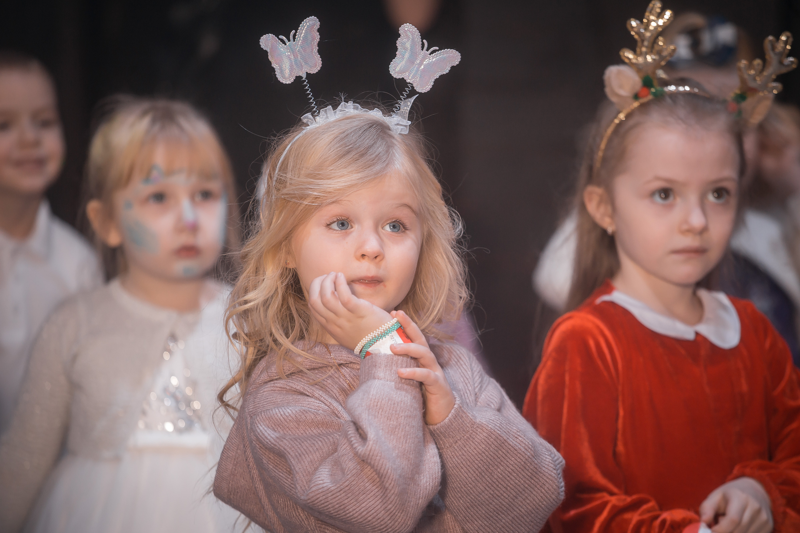 Новогодняя сказка на Ранчо. Фотографиня Мария Дикова