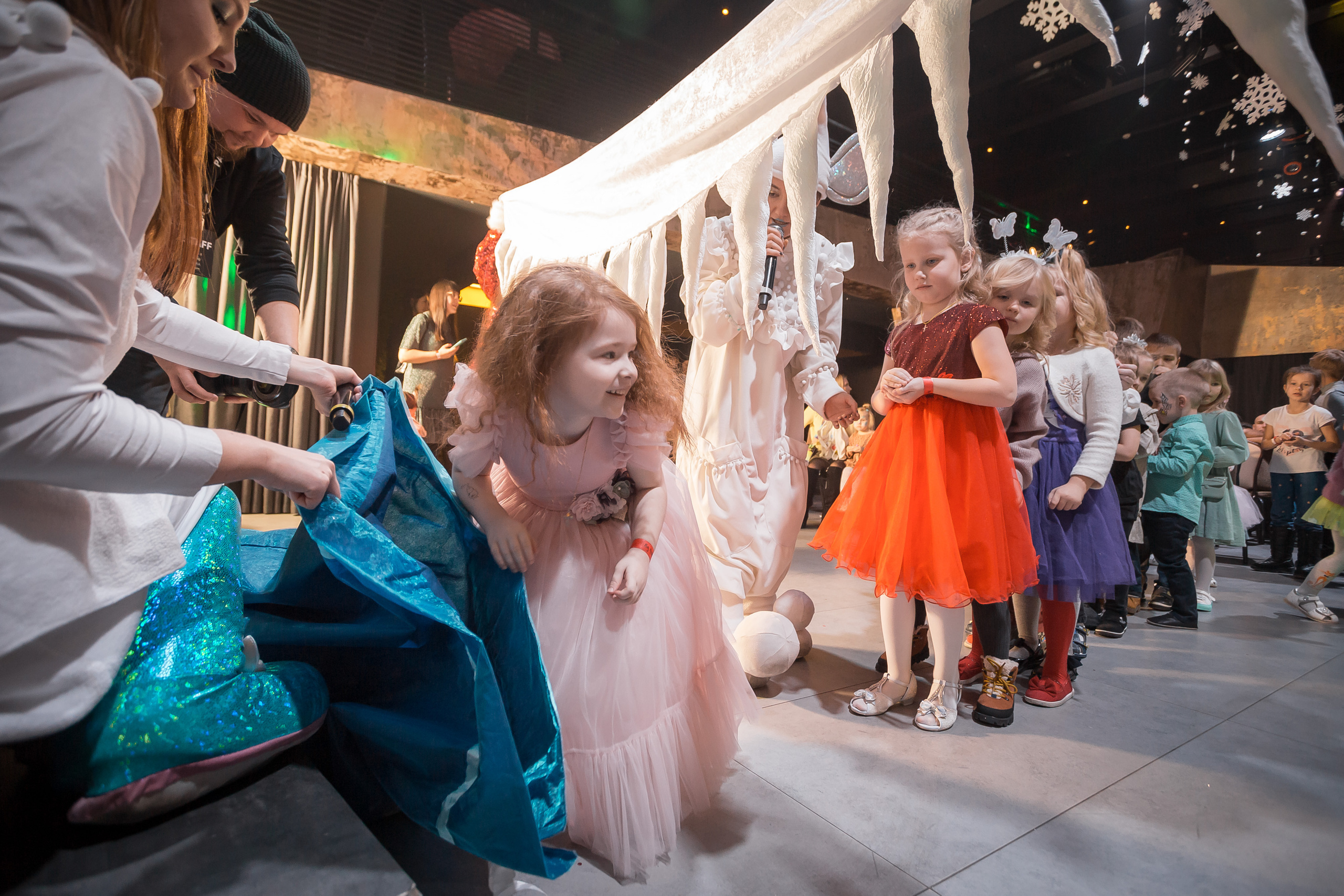 Новогодняя сказка на Ранчо. Фотографиня Мария Дикова