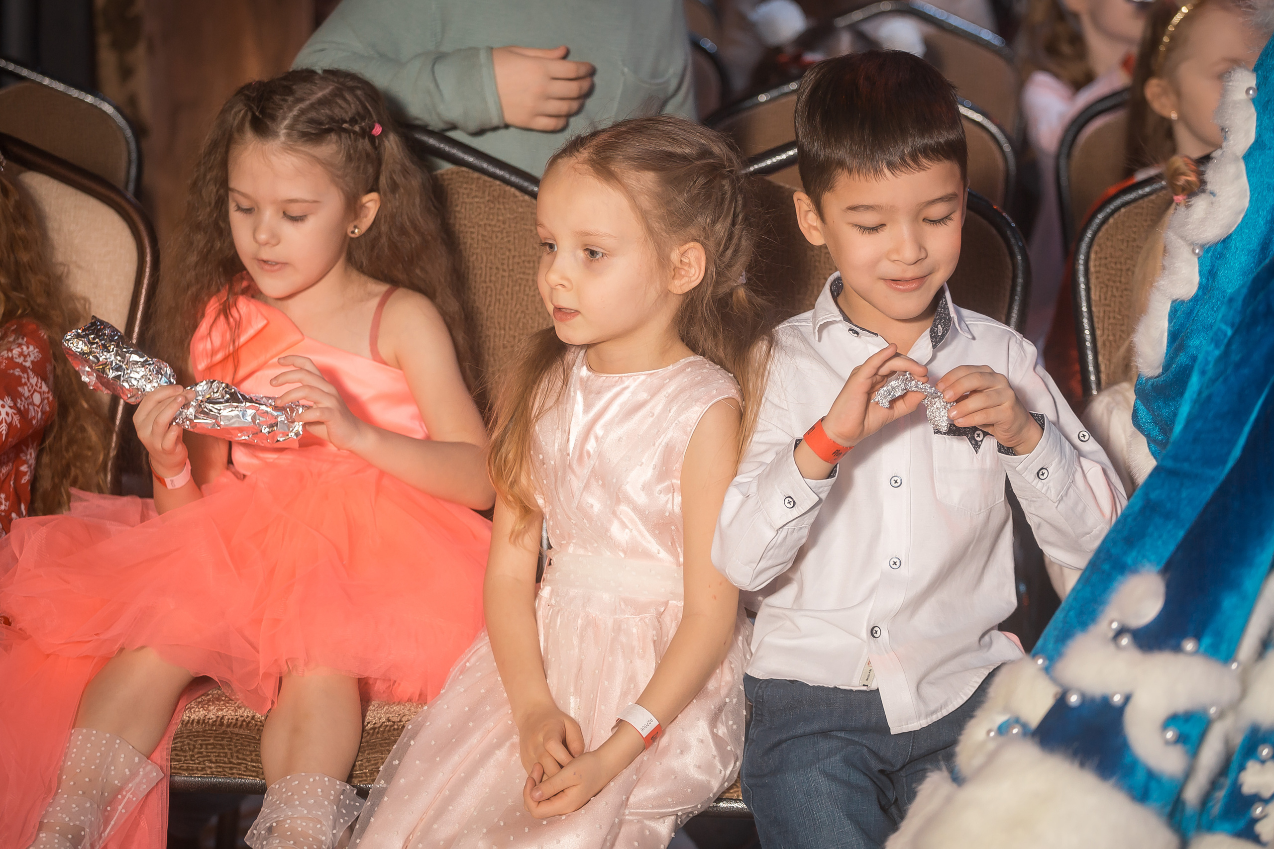 Новогодняя сказка на Ранчо. Фотографиня Мария Дикова