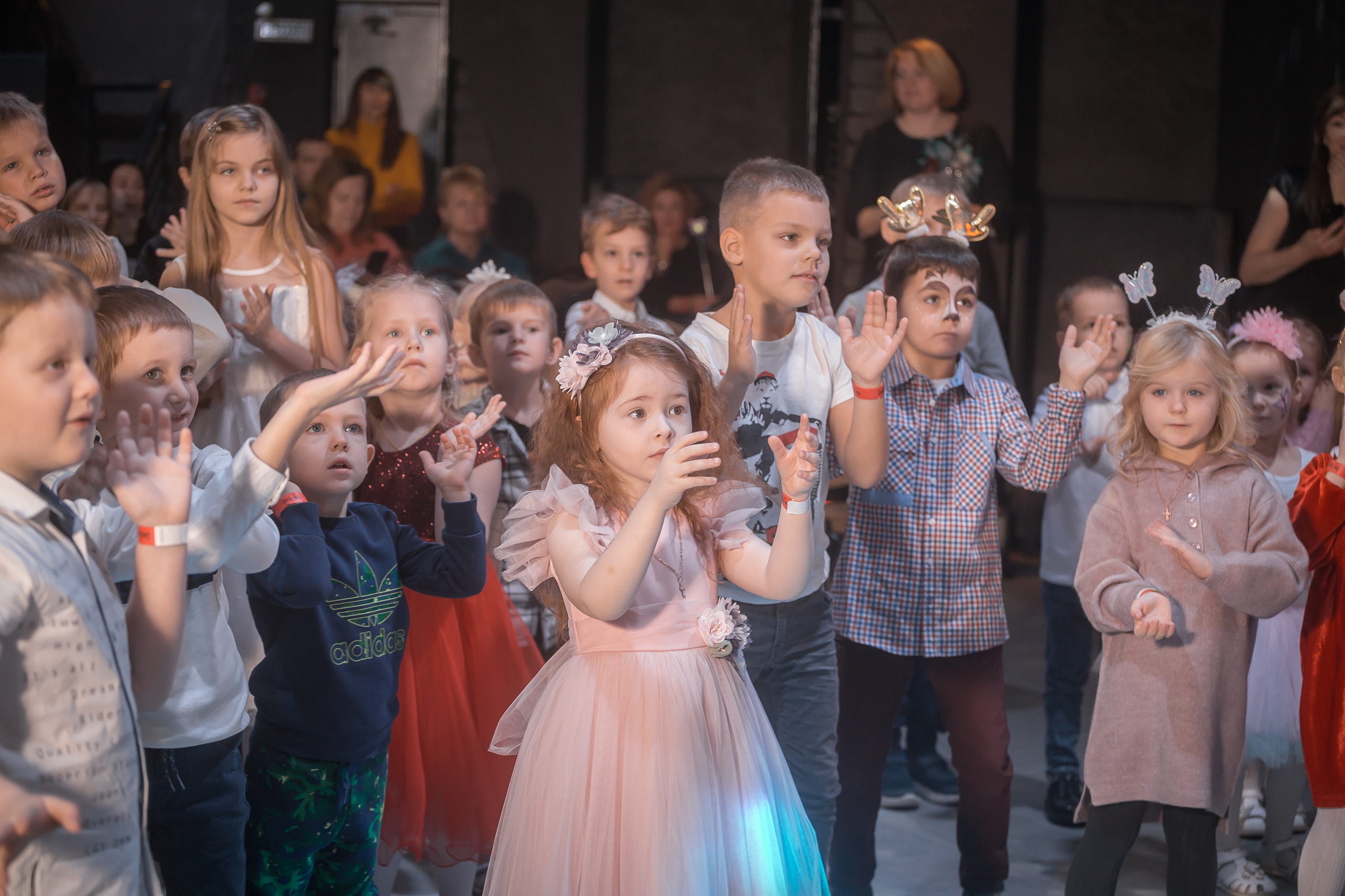 Новогодняя сказка на Ранчо. Фотографиня Мария Дикова