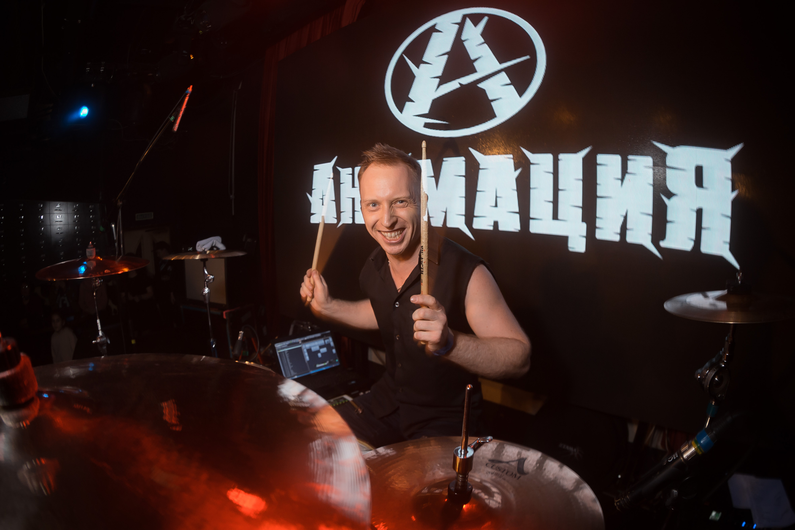 Анимация — НиНо, Москва, Ярославль, Рыбинск, Вологда. Фотографиня Мария Дикова