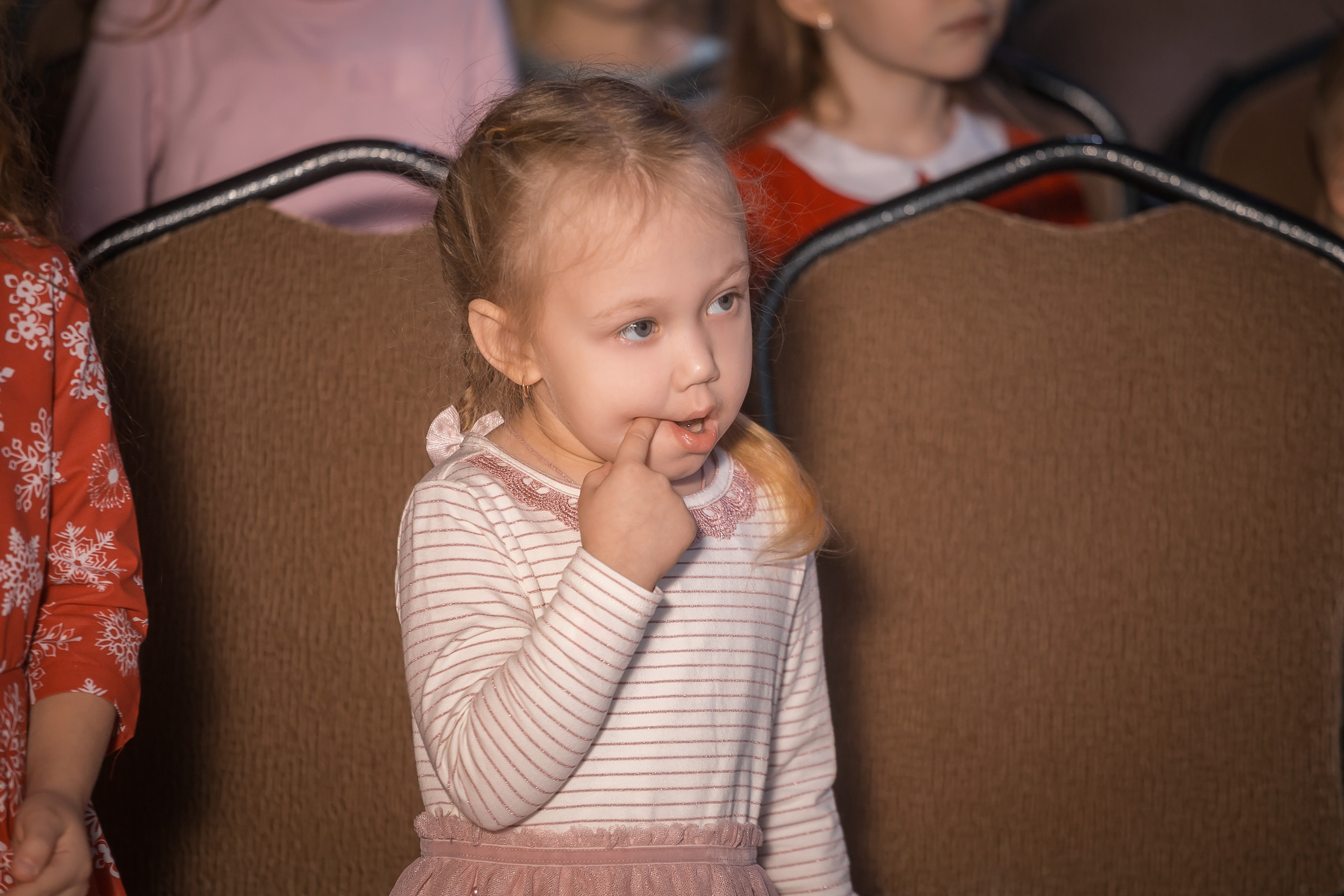 Новогодняя сказка на Ранчо. Фотографиня Мария Дикова