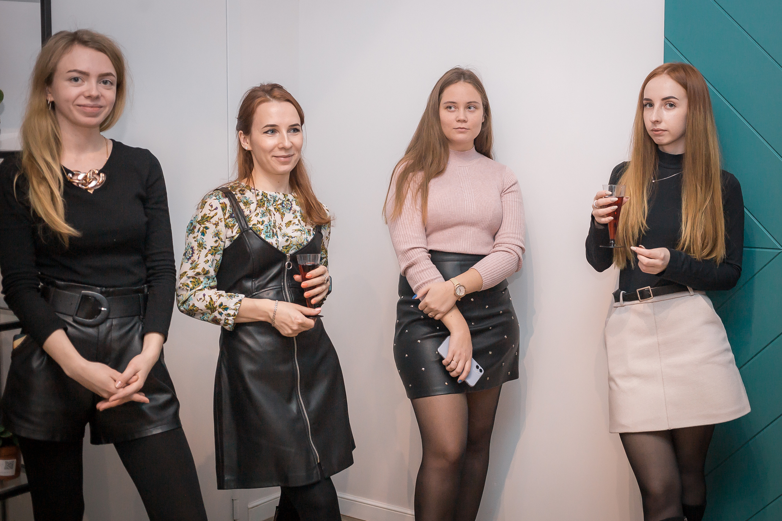 Открытие арт-мастерской «Время цветов». Фотографиня Мария Дикова