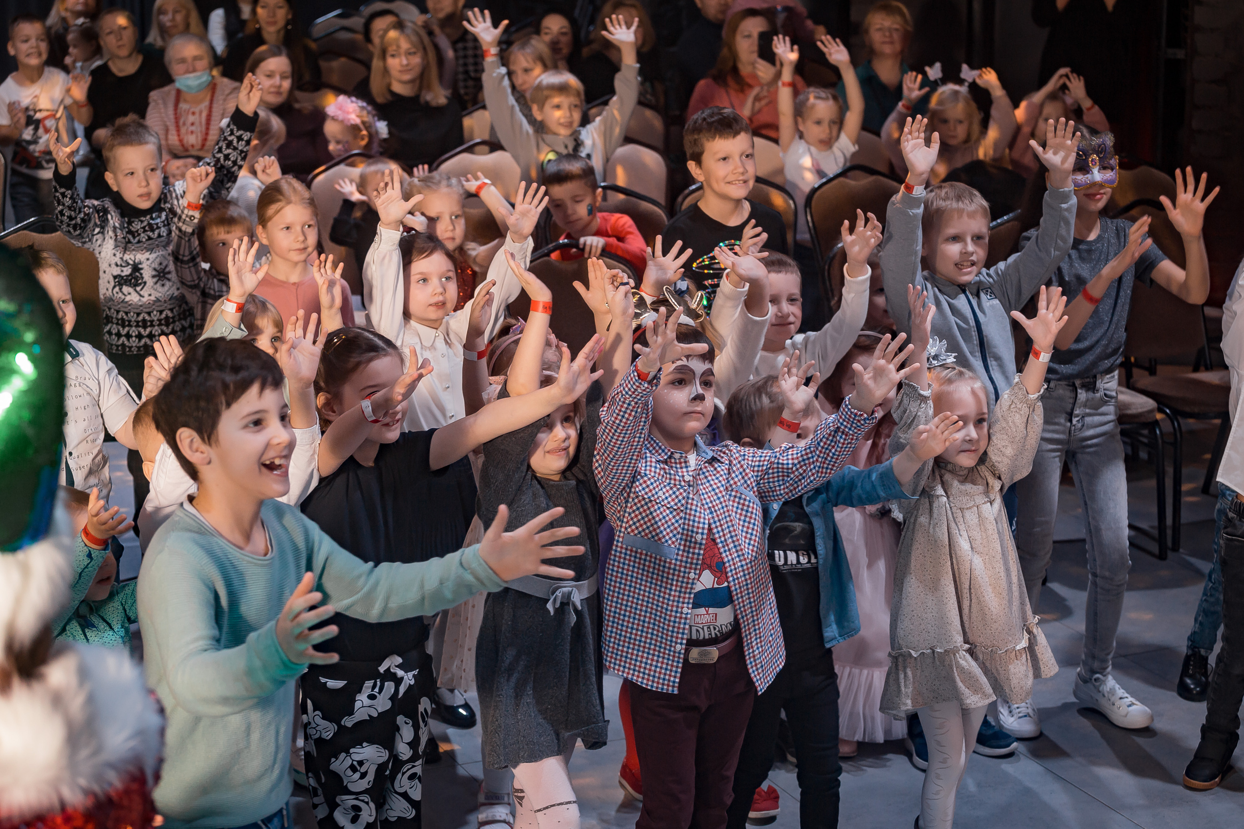 Новогодняя сказка на Ранчо. Фотографиня Мария Дикова