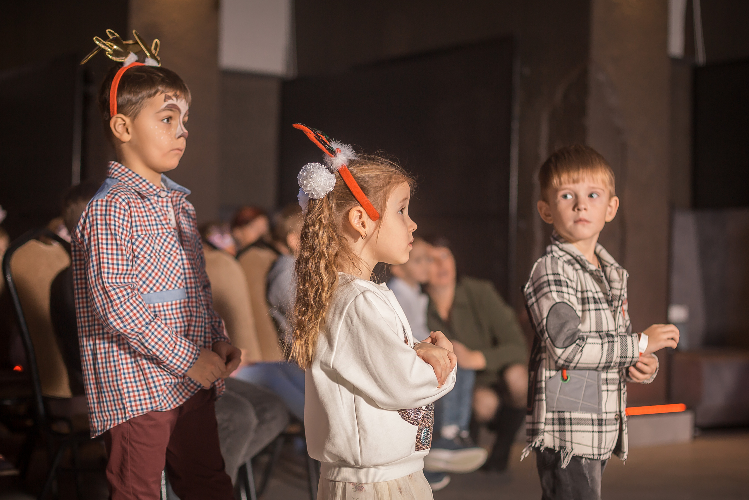 Новогодняя сказка на Ранчо. Фотографиня Мария Дикова