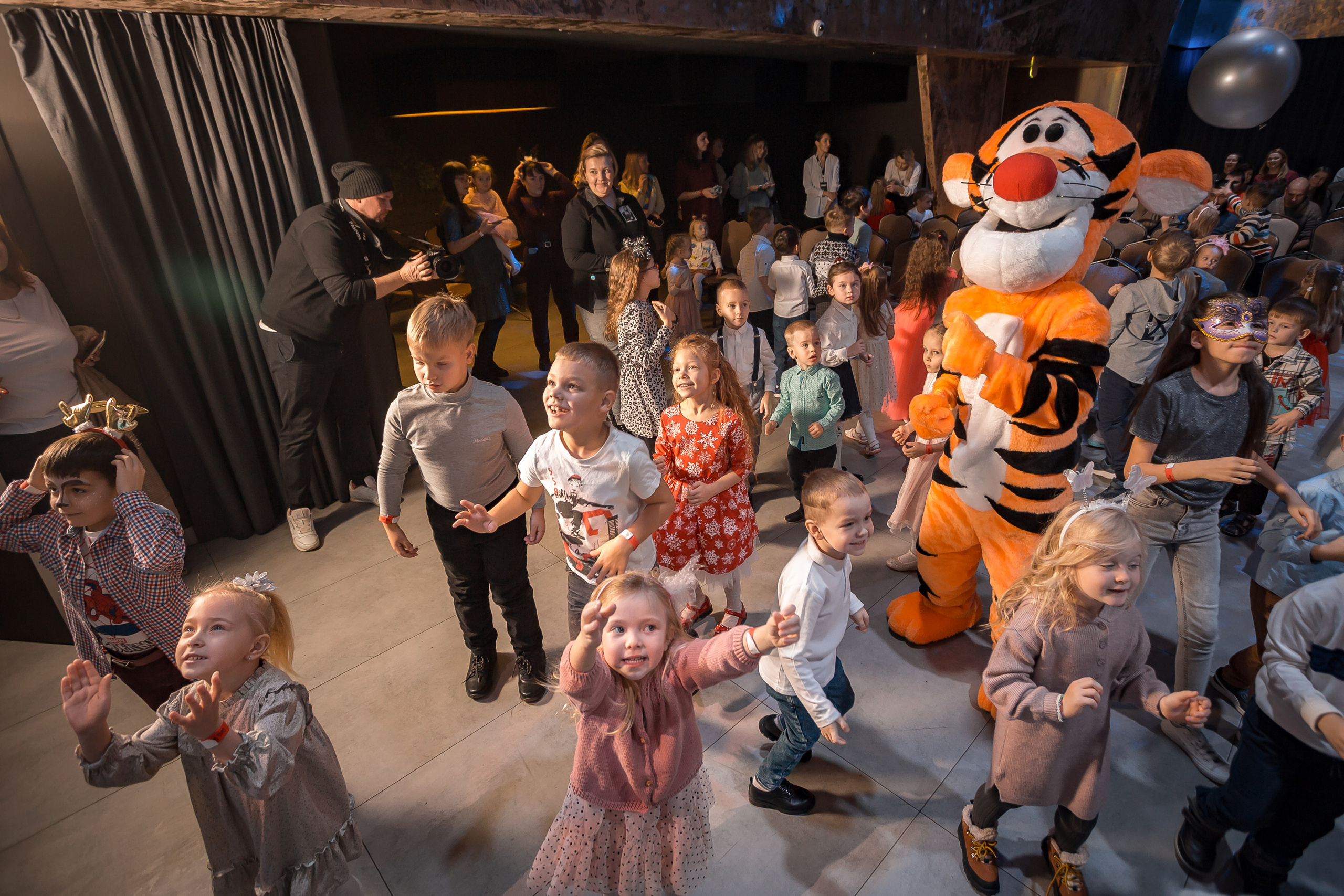 Новогодняя сказка на Ранчо. Фотографиня Мария Дикова