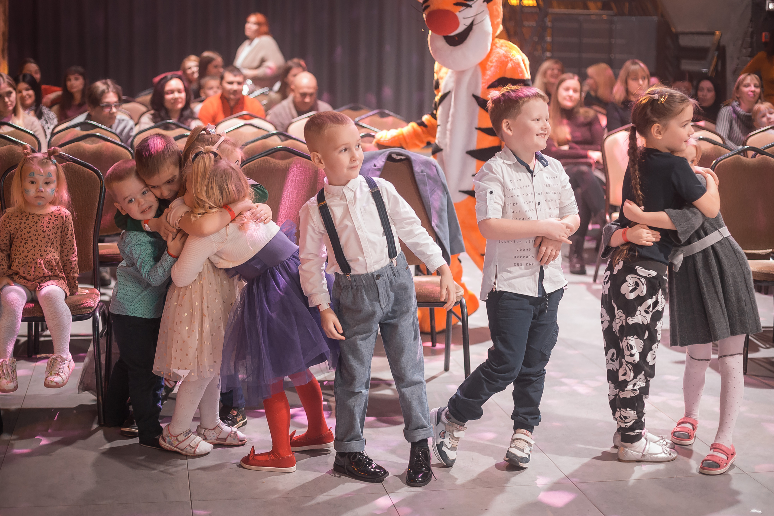 Новогодняя сказка на Ранчо. Фотографиня Мария Дикова