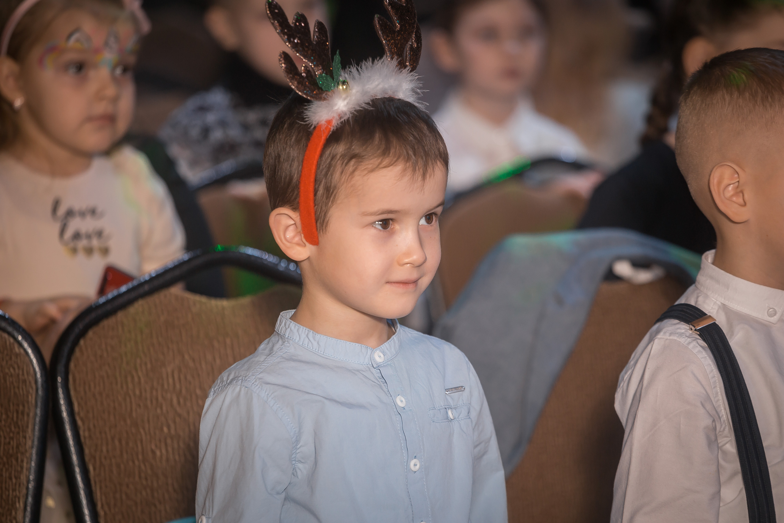 Новогодняя сказка на Ранчо. Фотографиня Мария Дикова