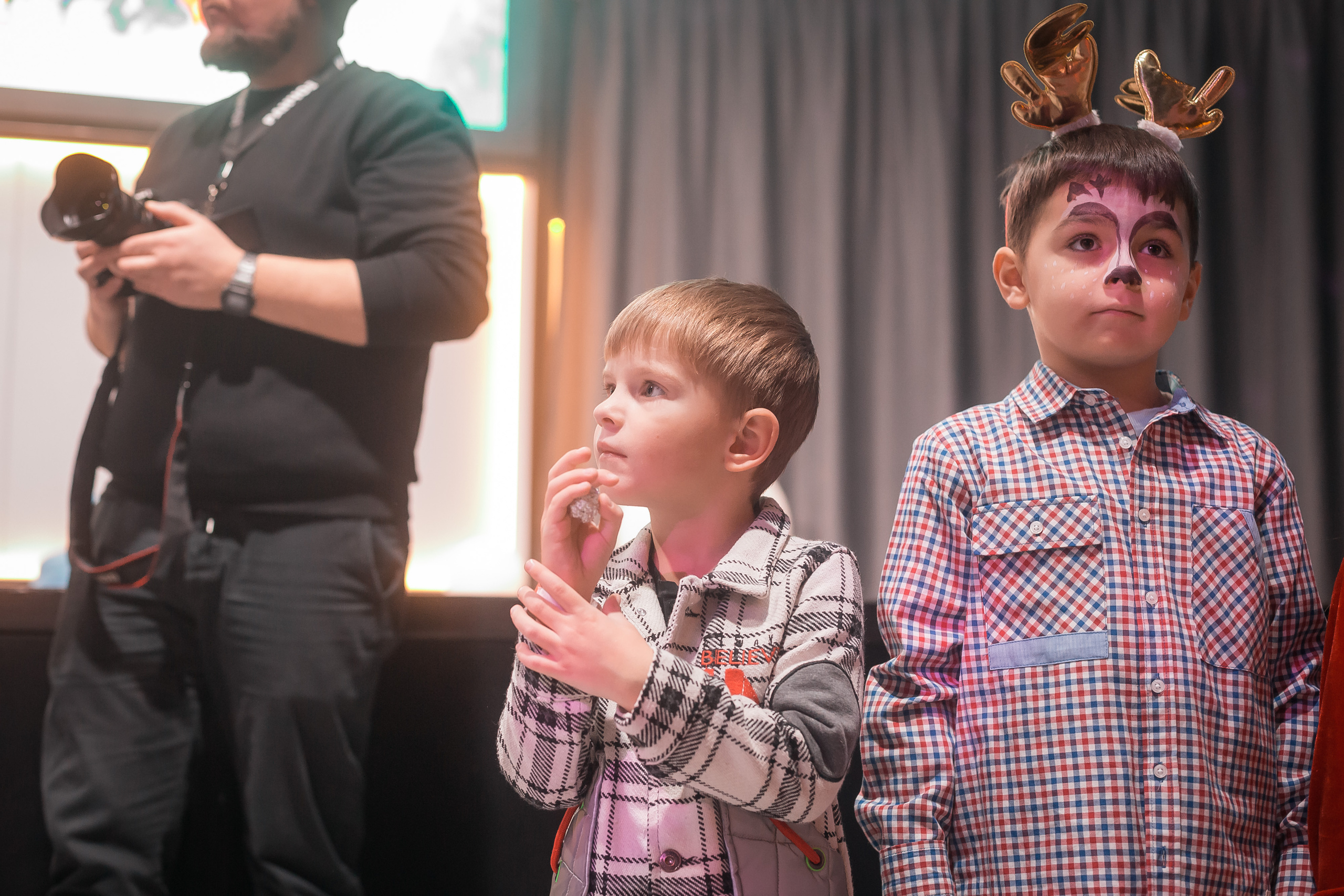 Новогодняя сказка на Ранчо. Фотографиня Мария Дикова