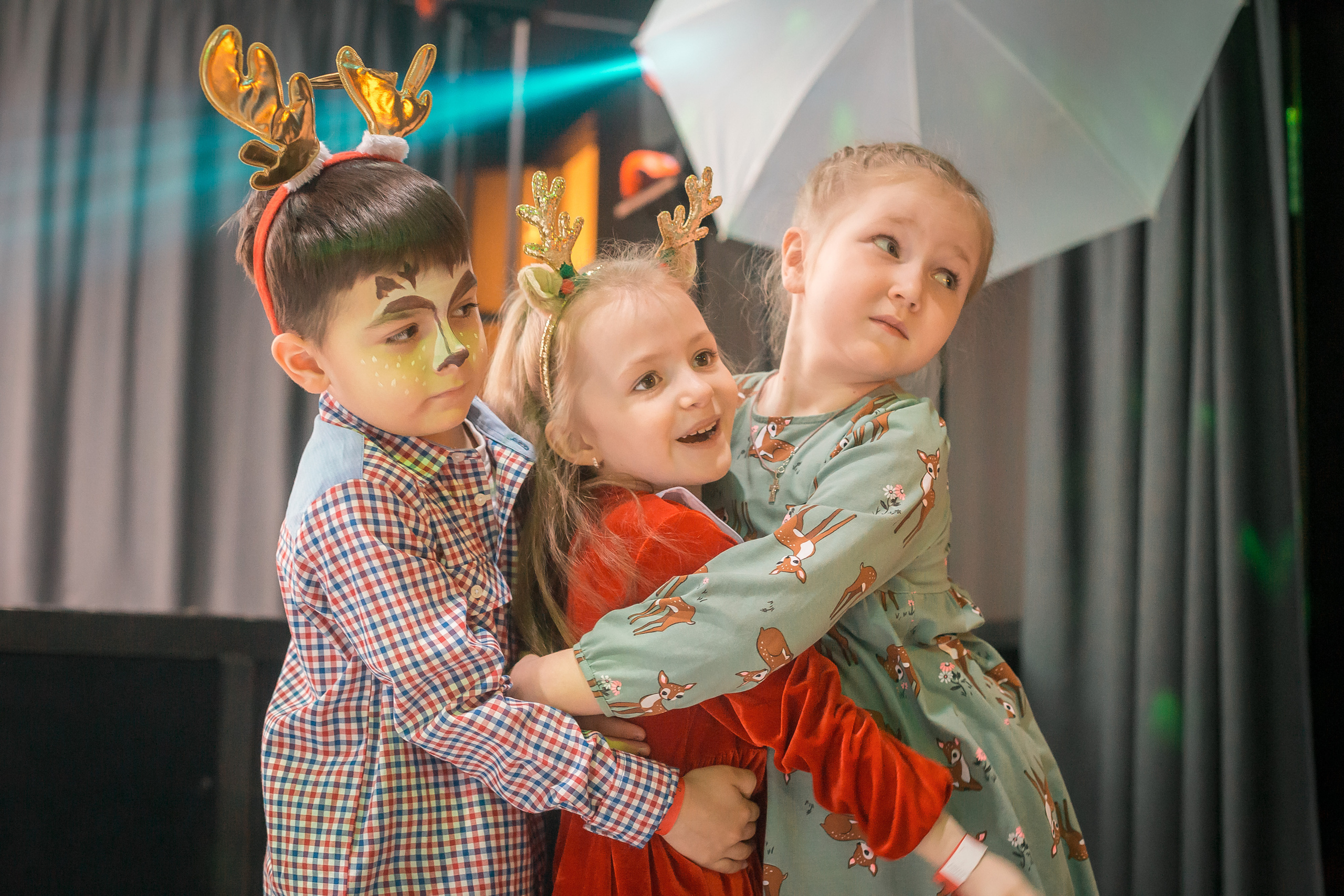 Новогодняя сказка на Ранчо. Фотографиня Мария Дикова