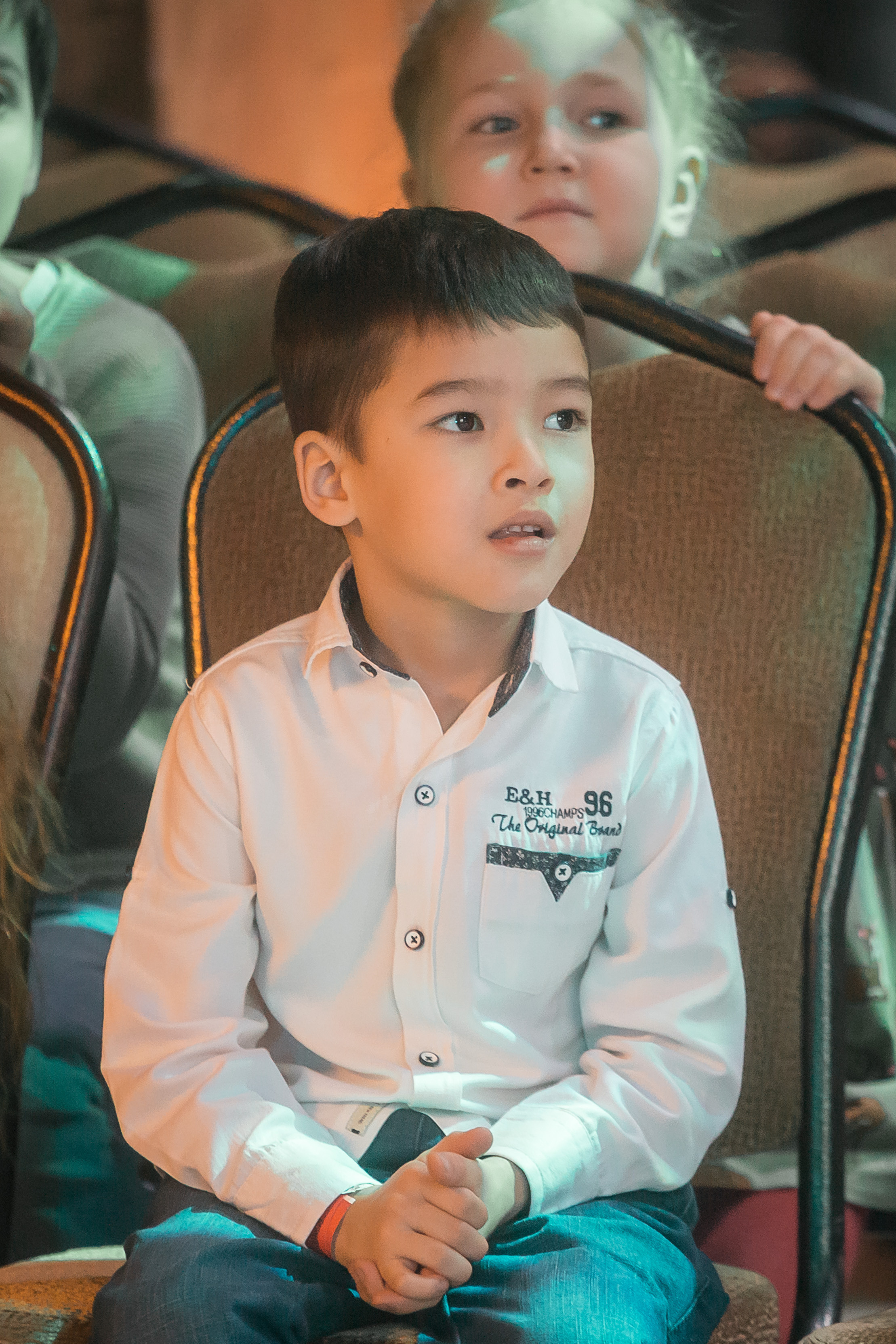 Новогодняя сказка на Ранчо. Фотографиня Мария Дикова