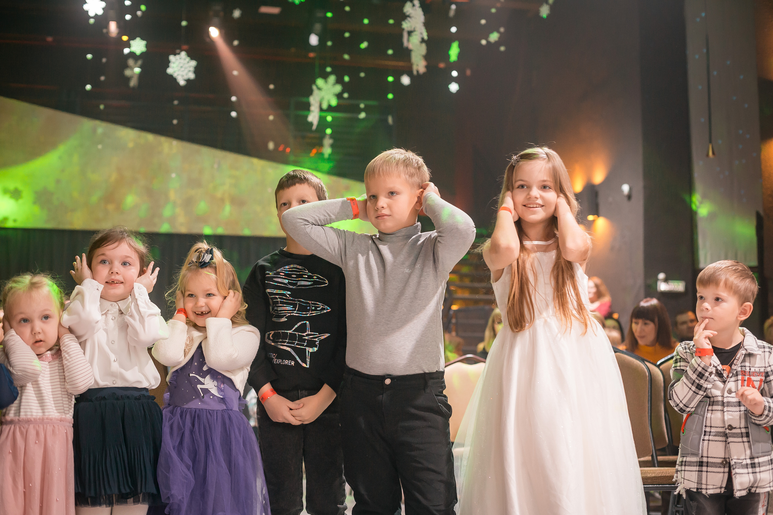 Новогодняя сказка на Ранчо. Фотографиня Мария Дикова