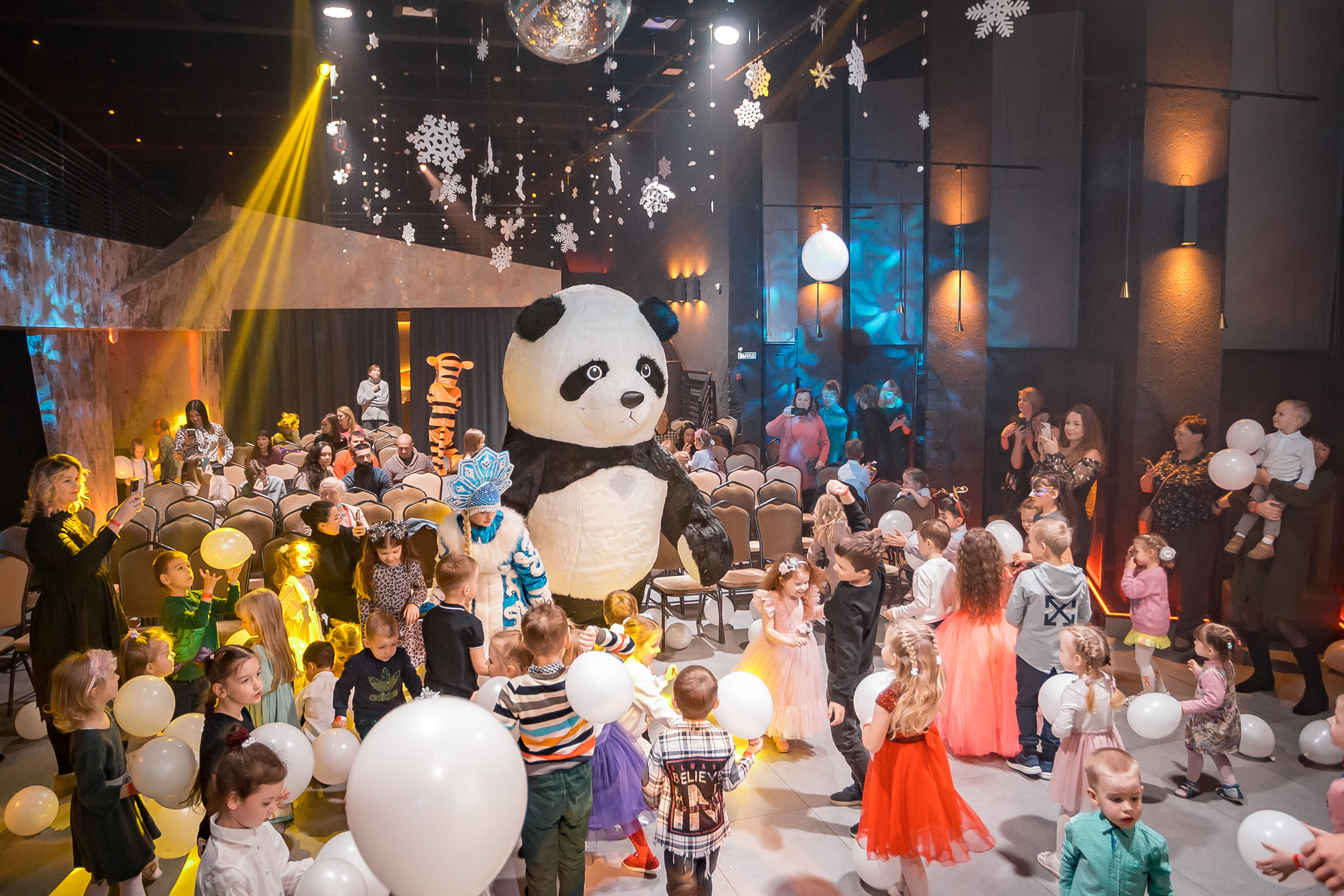 Новогодняя сказка на Ранчо. Фотографиня Мария Дикова