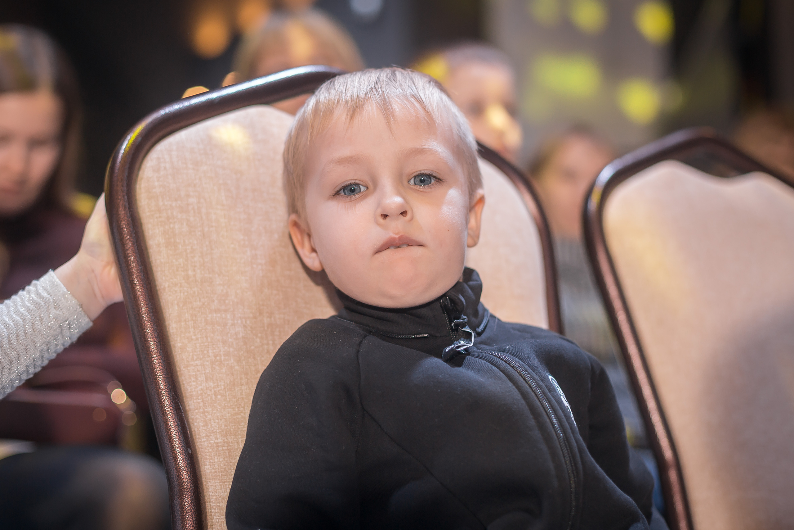 Новогодняя сказка на Ранчо. Фотографиня Мария Дикова