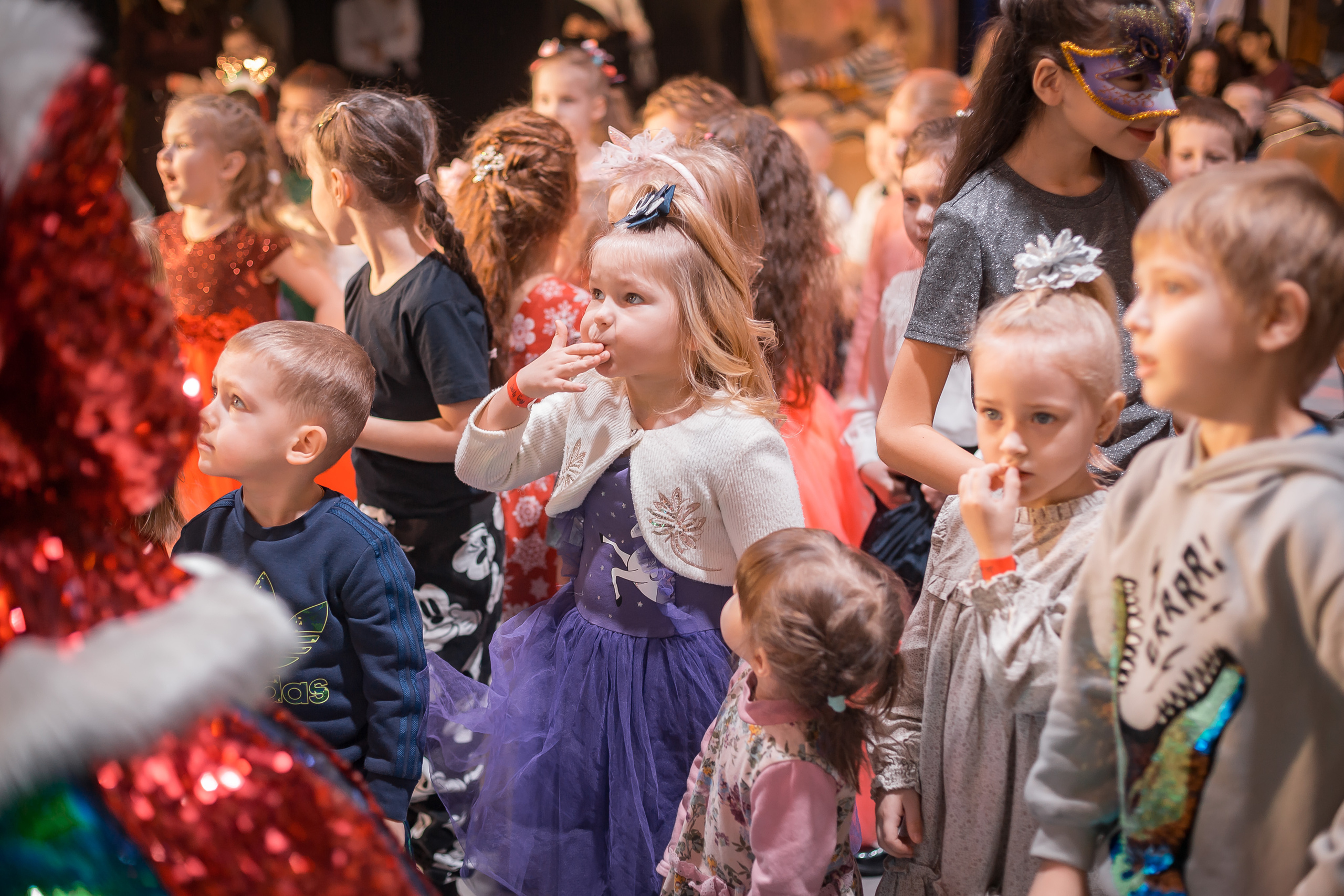 Новогодняя сказка на Ранчо. Фотографиня Мария Дикова