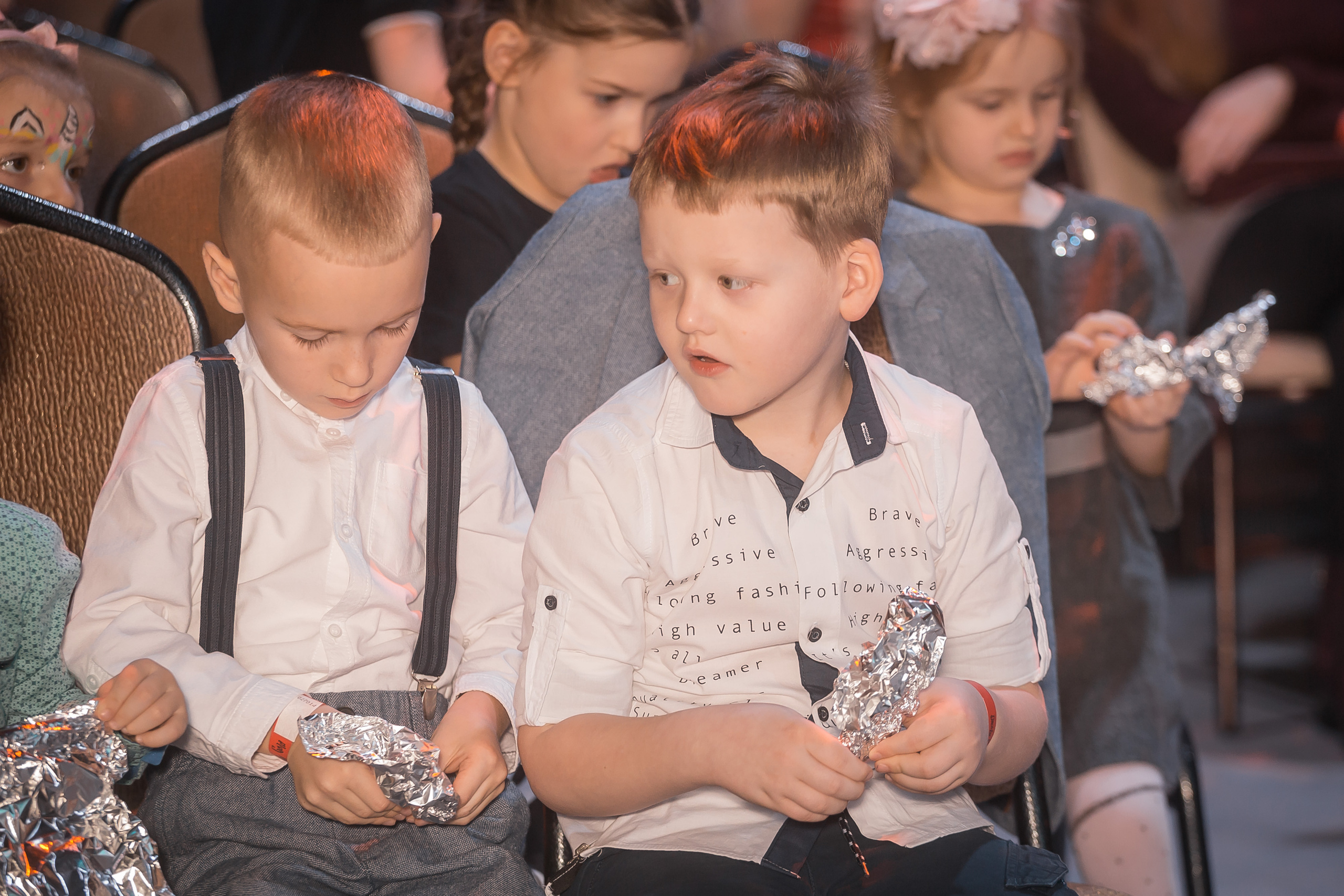 Новогодняя сказка на Ранчо. Фотографиня Мария Дикова