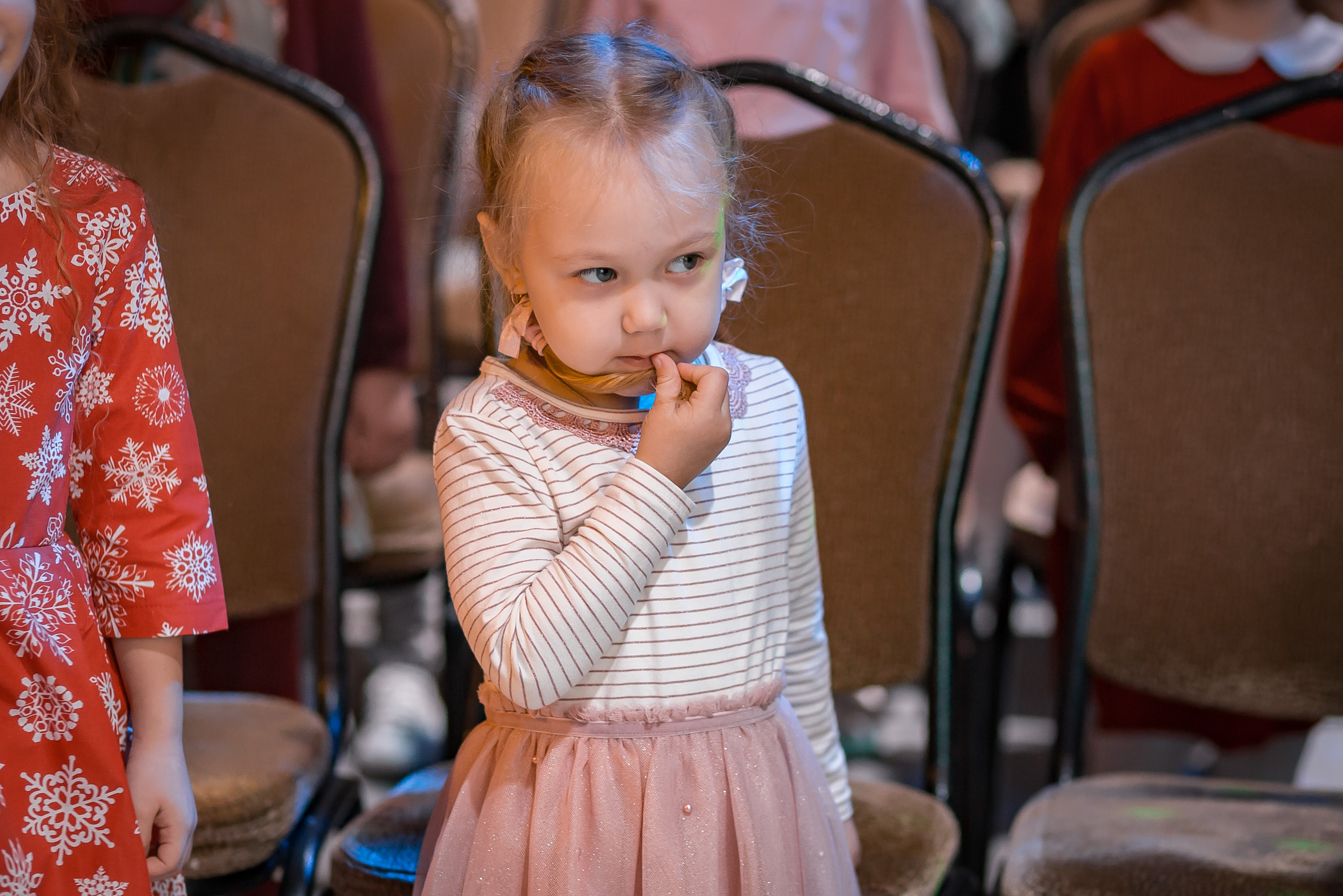 Новогодняя сказка на Ранчо. Фотографиня Мария Дикова