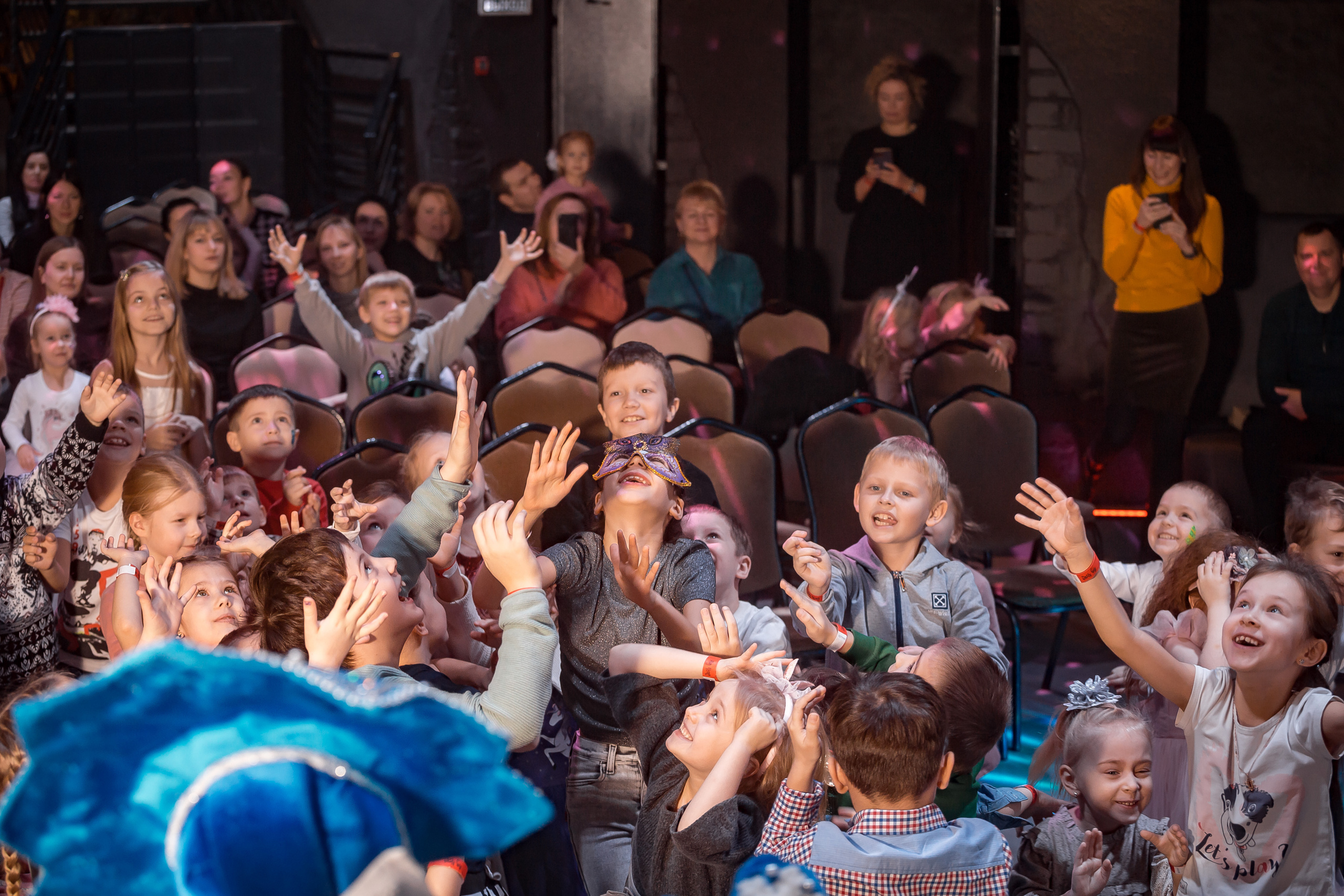 Новогодняя сказка на Ранчо. Фотографиня Мария Дикова