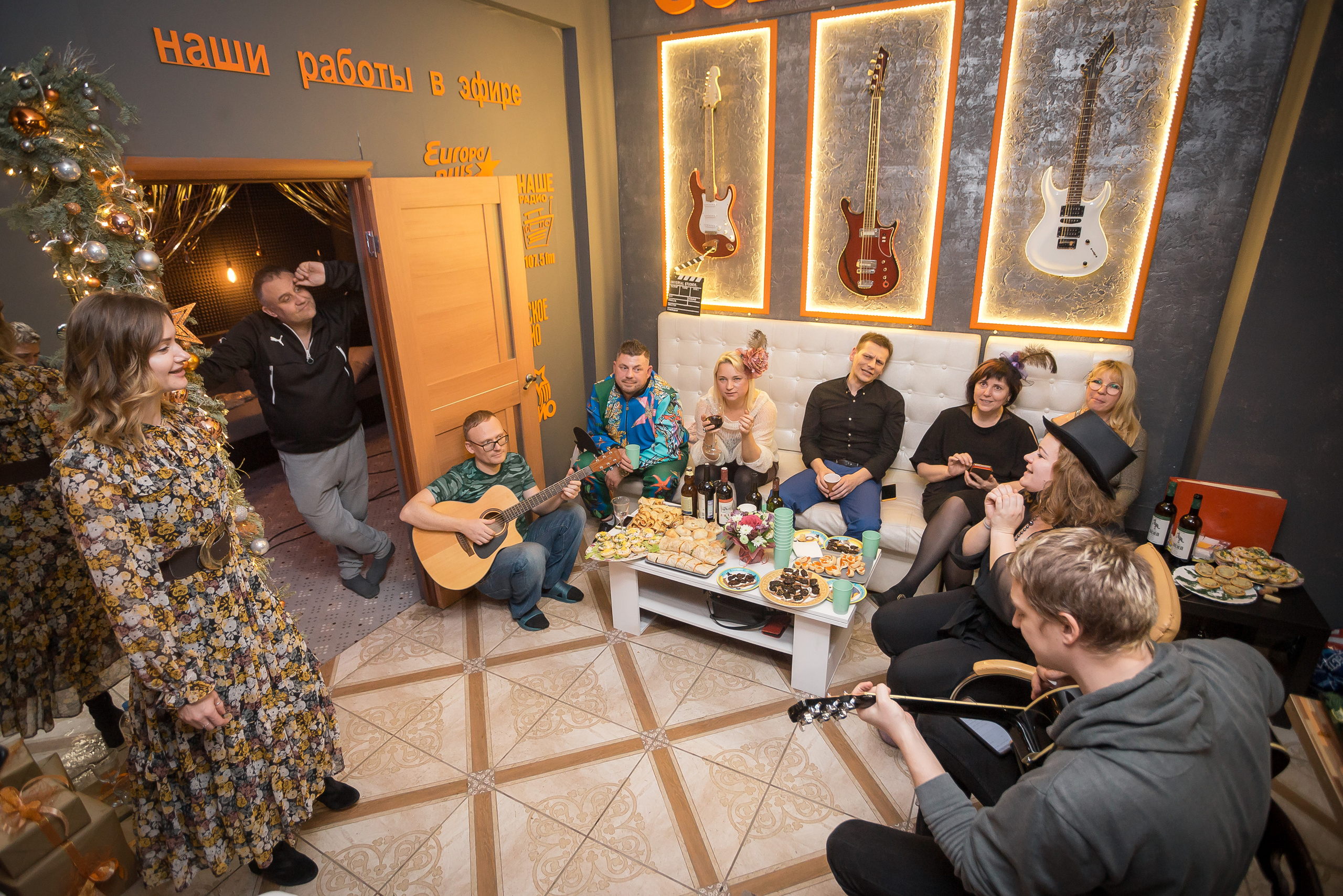 День рождения Маши. Фотографиня Мария Дикова