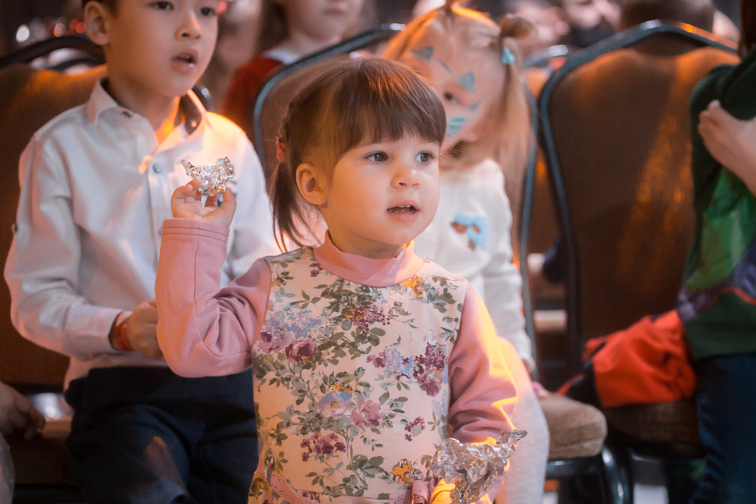 Новогодняя сказка на Ранчо. Фотографиня Мария Дикова