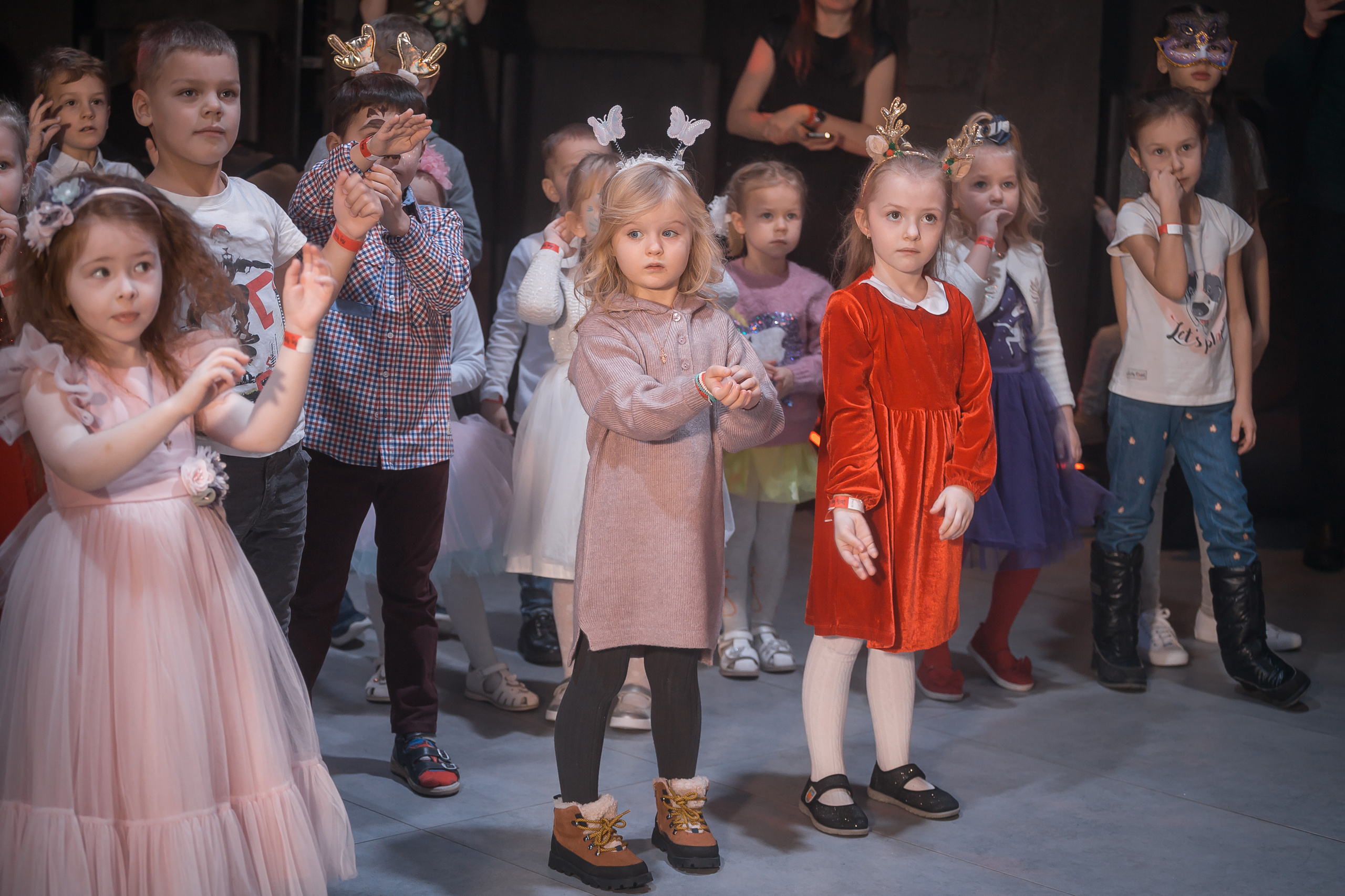 Новогодняя сказка на Ранчо. Фотографиня Мария Дикова