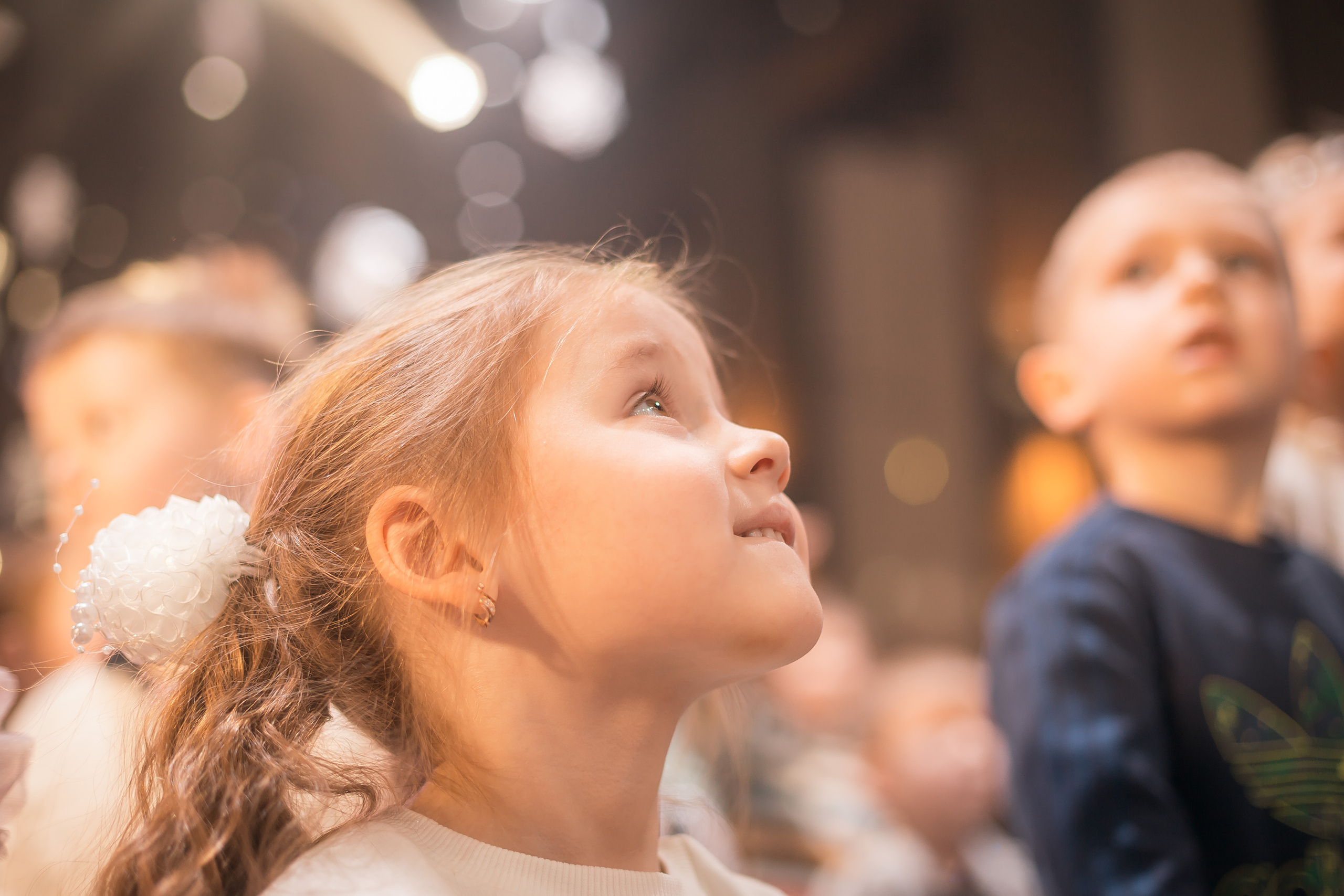 Новогодняя сказка на Ранчо. Фотографиня Мария Дикова