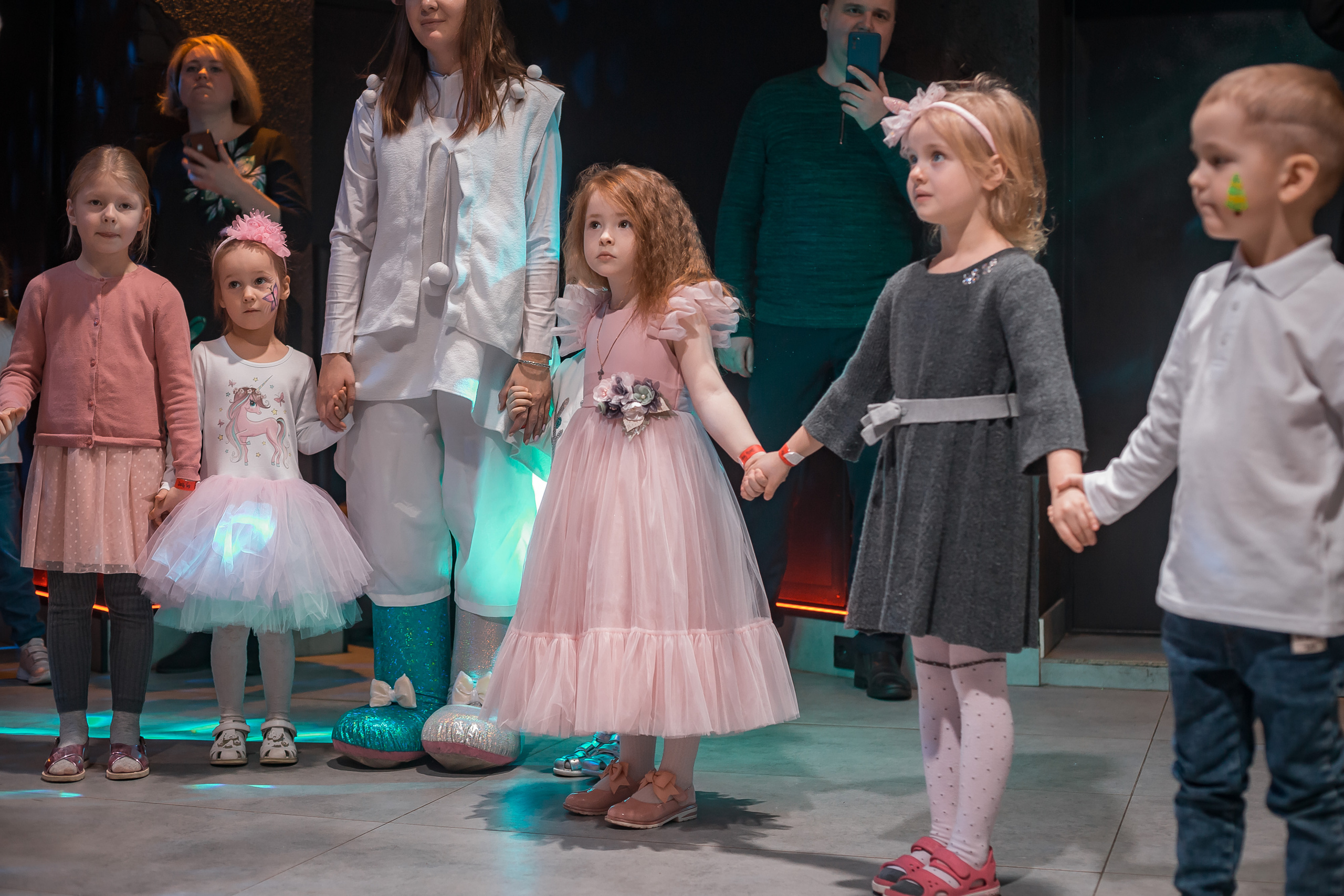 Новогодняя сказка на Ранчо. Фотографиня Мария Дикова