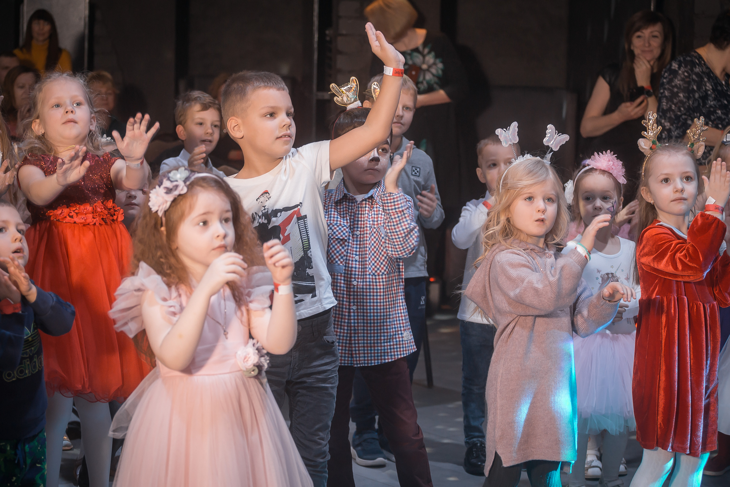 Новогодняя сказка на Ранчо. Фотографиня Мария Дикова