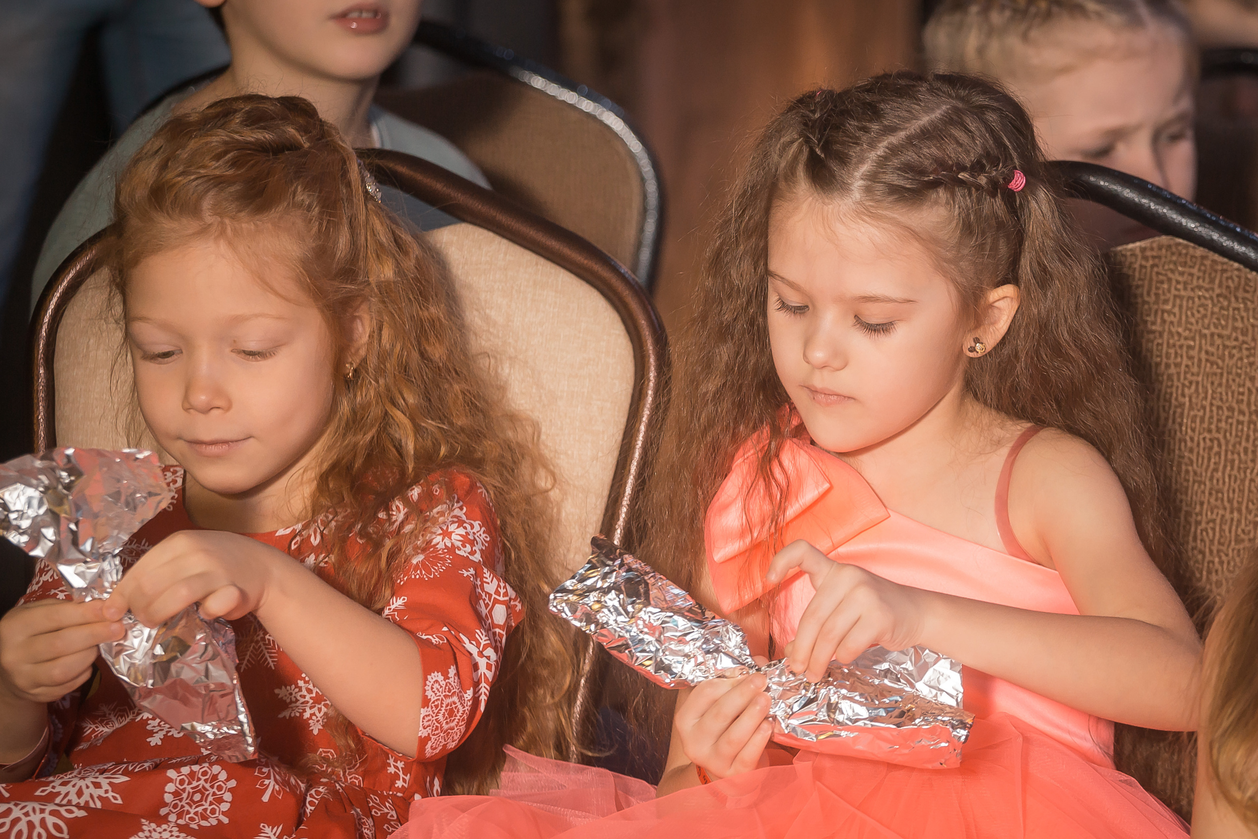 Новогодняя сказка на Ранчо. Фотографиня Мария Дикова