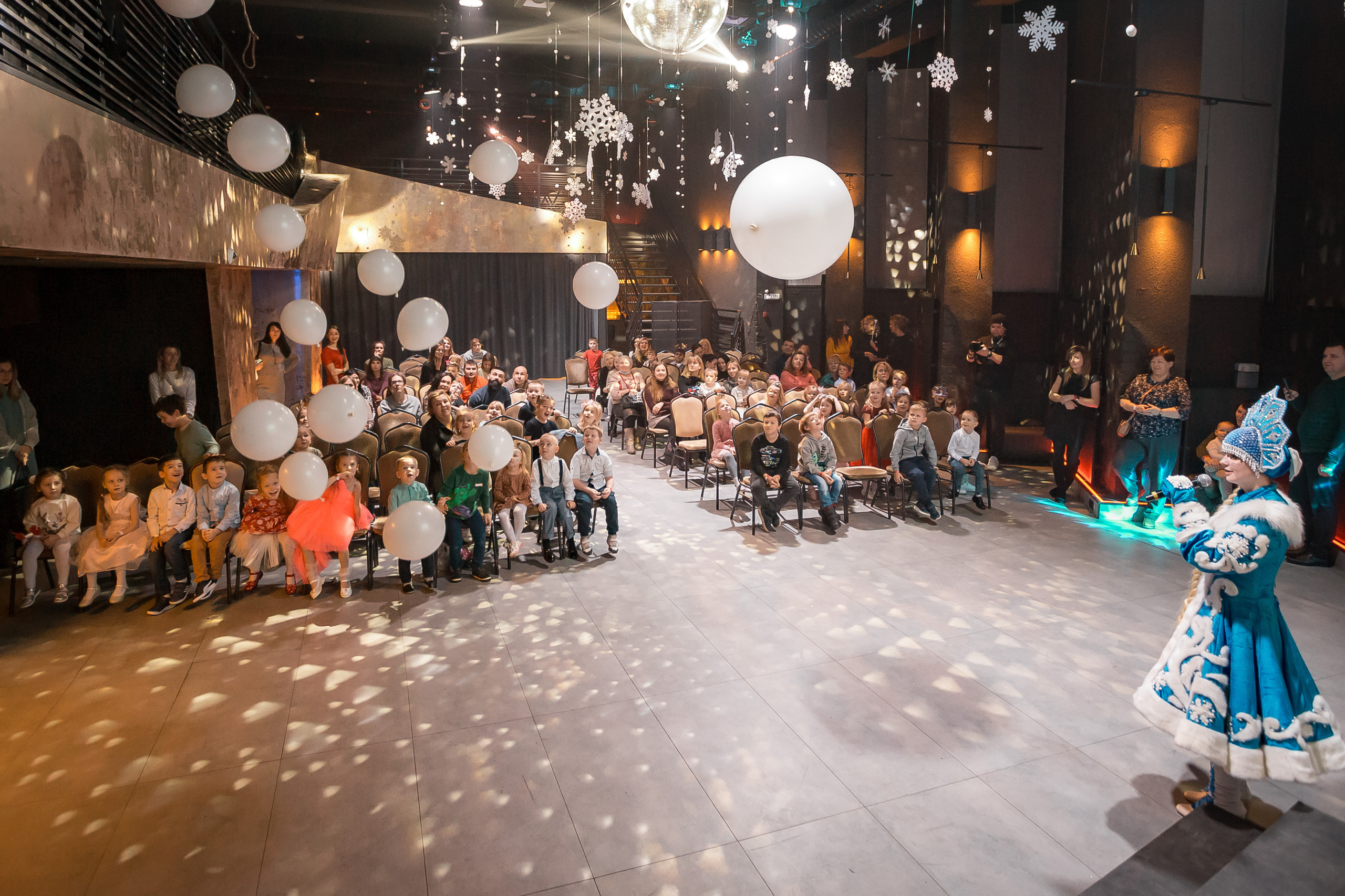 Новогодняя сказка на Ранчо. Фотографиня Мария Дикова