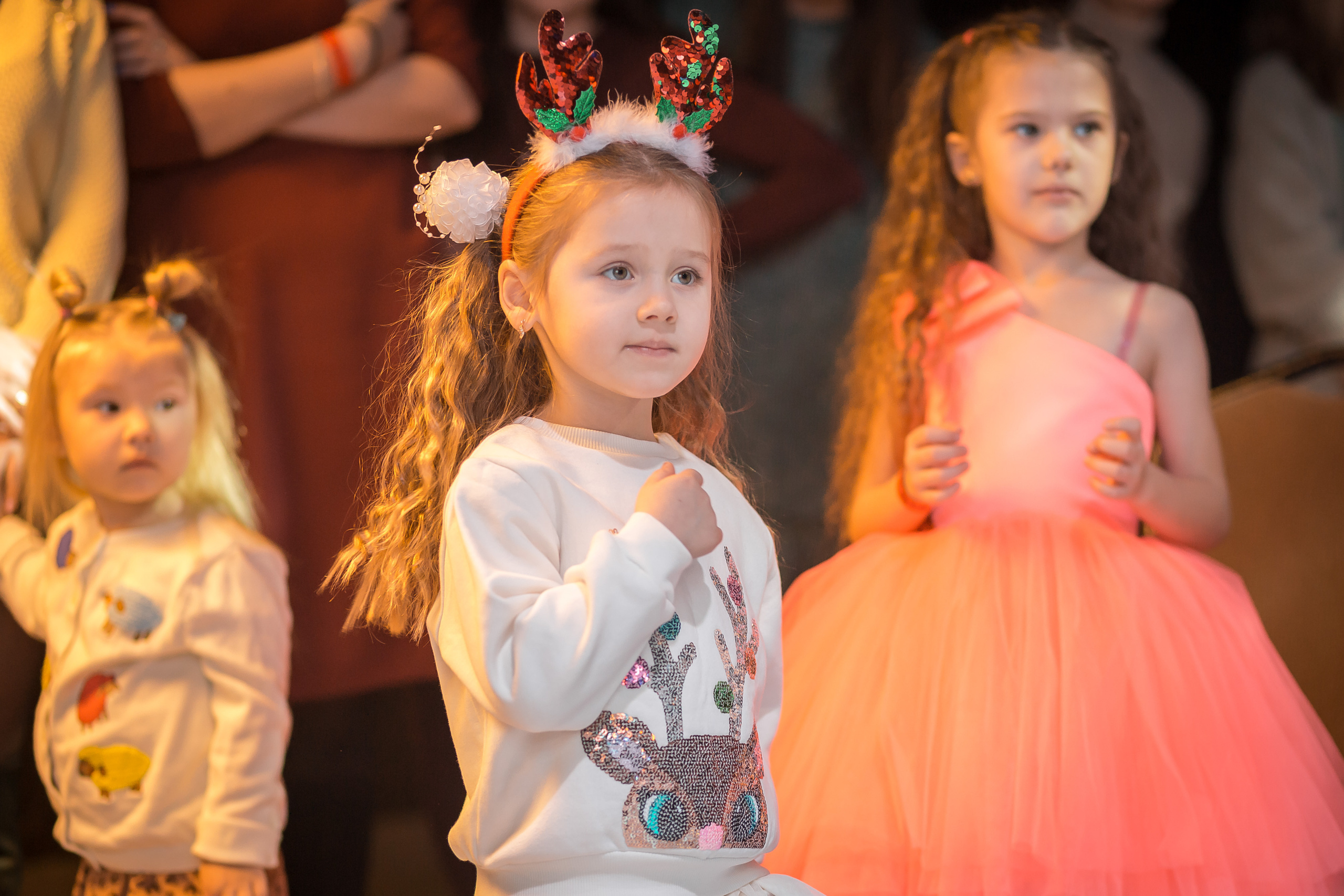 Новогодняя сказка на Ранчо. Фотографиня Мария Дикова