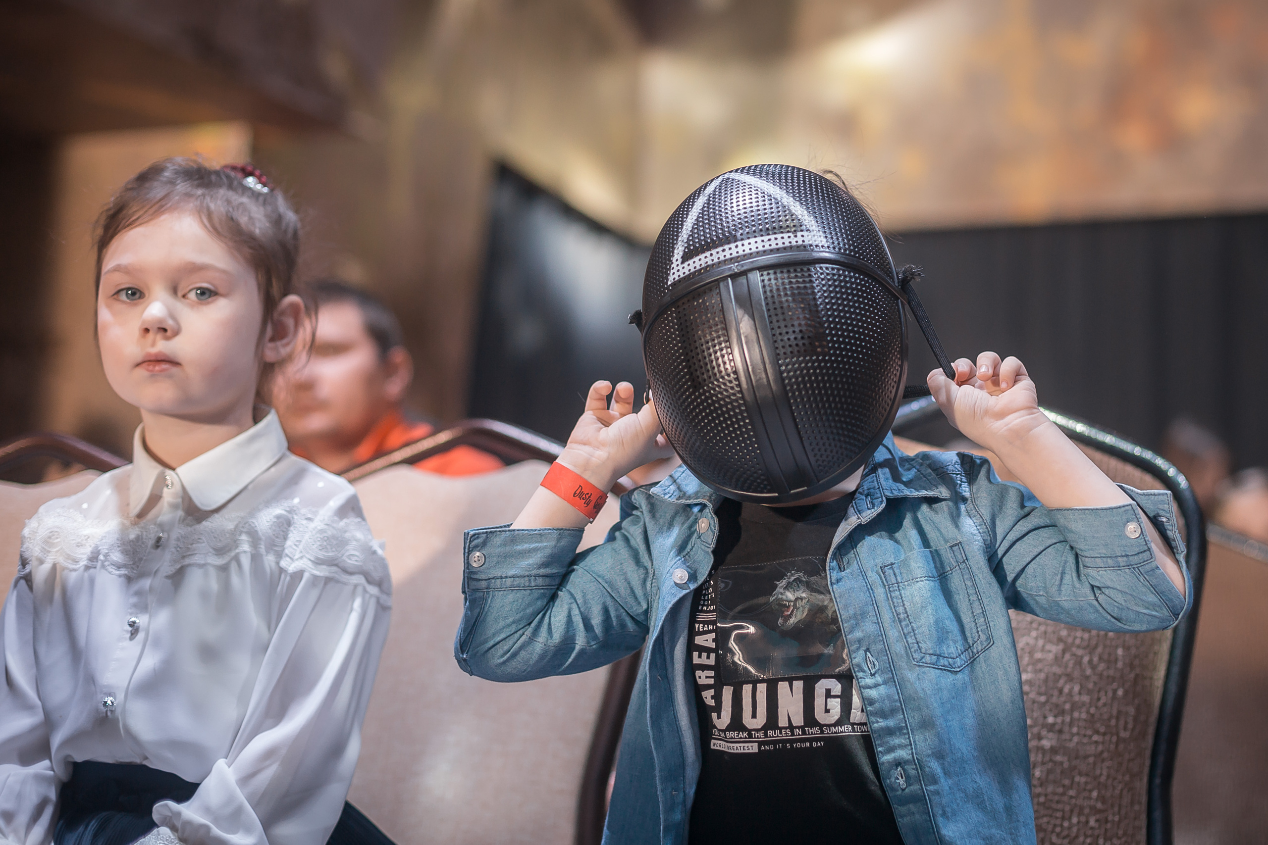 Новогодняя сказка на Ранчо. Фотографиня Мария Дикова