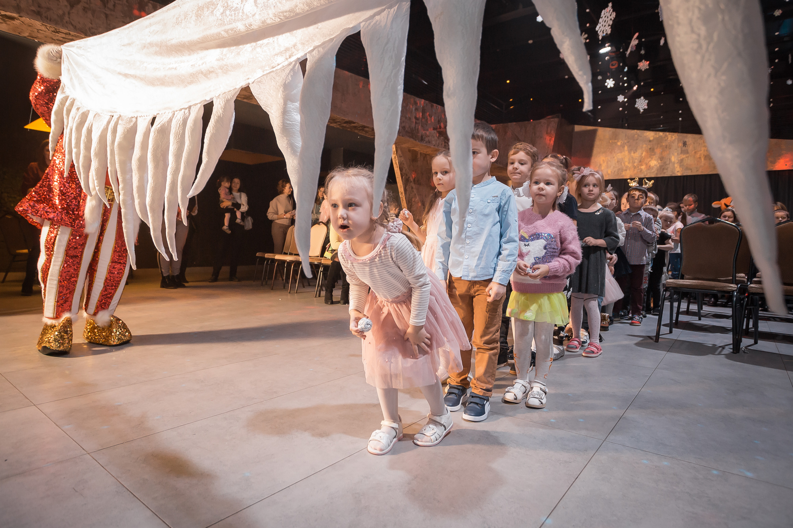 Новогодняя сказка на Ранчо. Фотографиня Мария Дикова