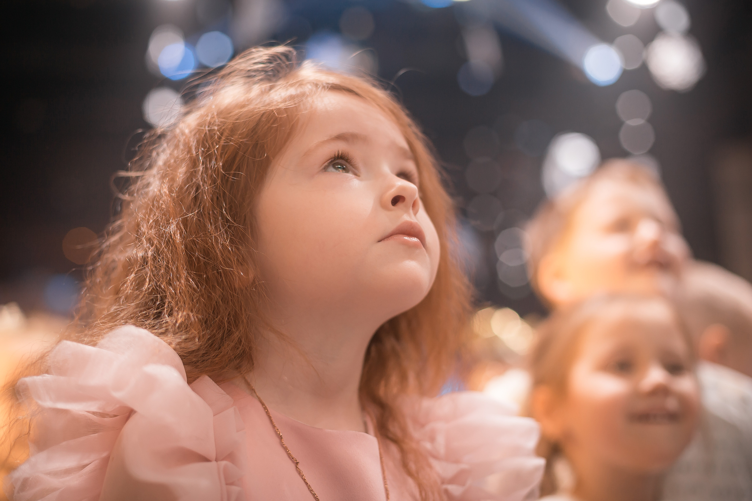 Новогодняя сказка на Ранчо. Фотографиня Мария Дикова