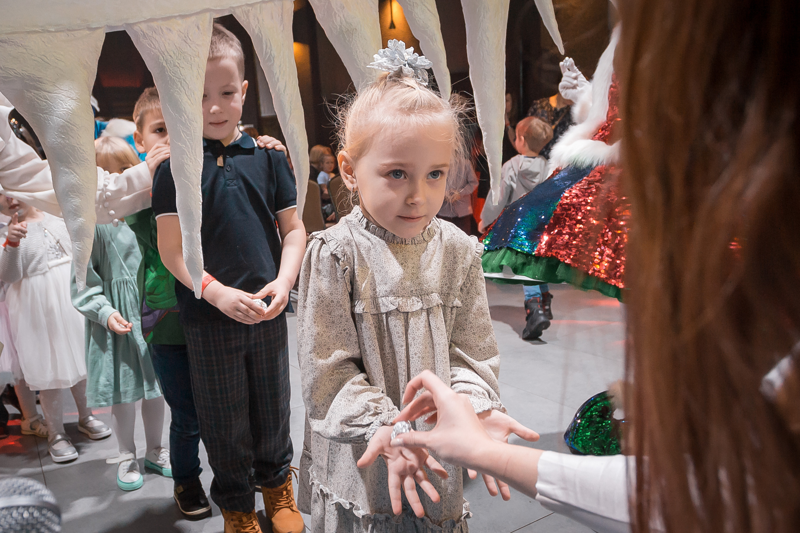 Новогодняя сказка на Ранчо. Фотографиня Мария Дикова