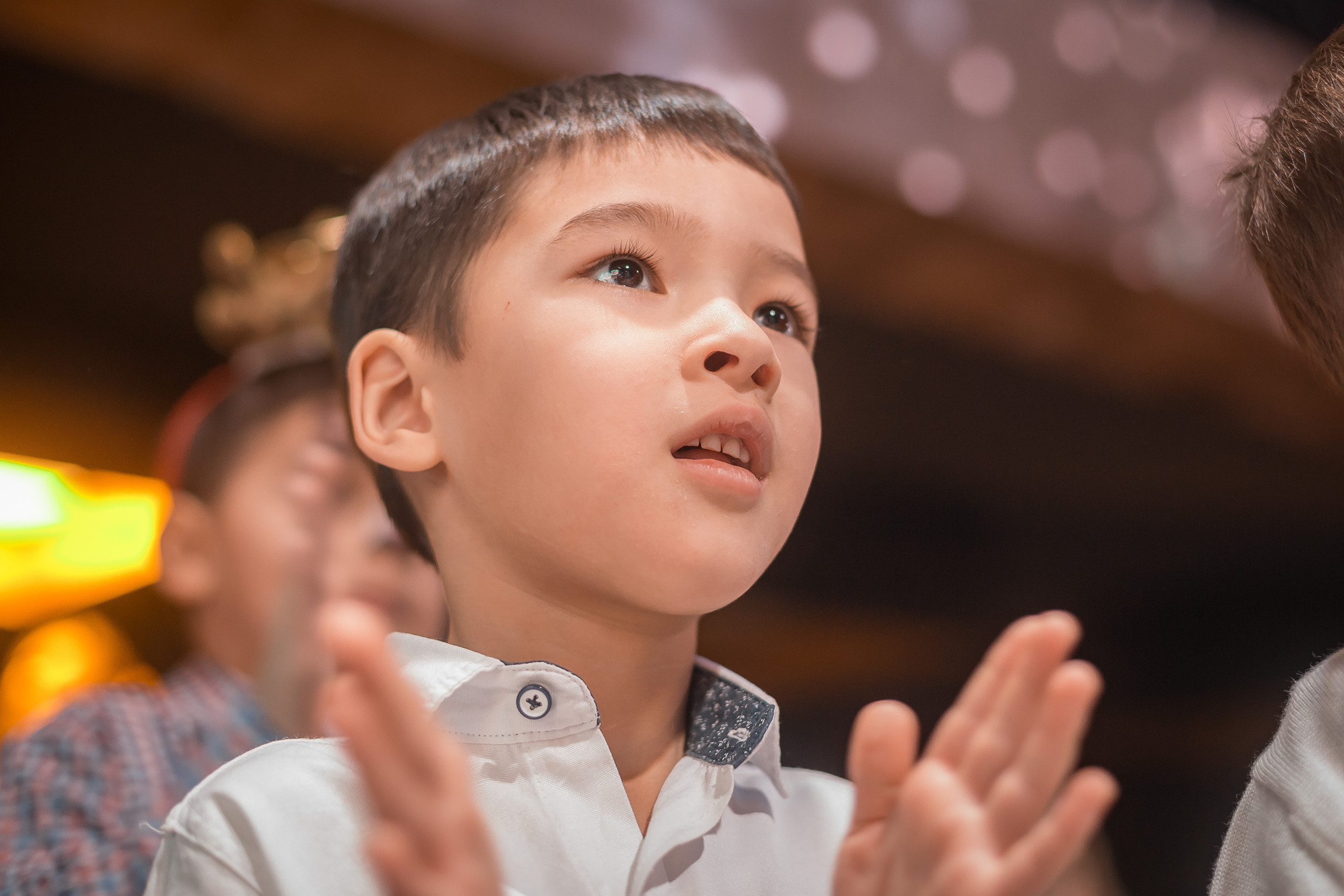 Новогодняя сказка на Ранчо. Фотографиня Мария Дикова