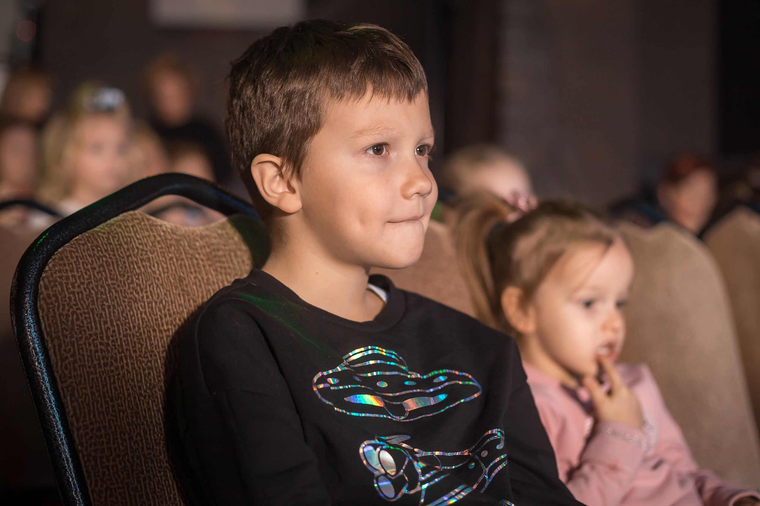 Новогодняя сказка на Ранчо. Фотографиня Мария Дикова