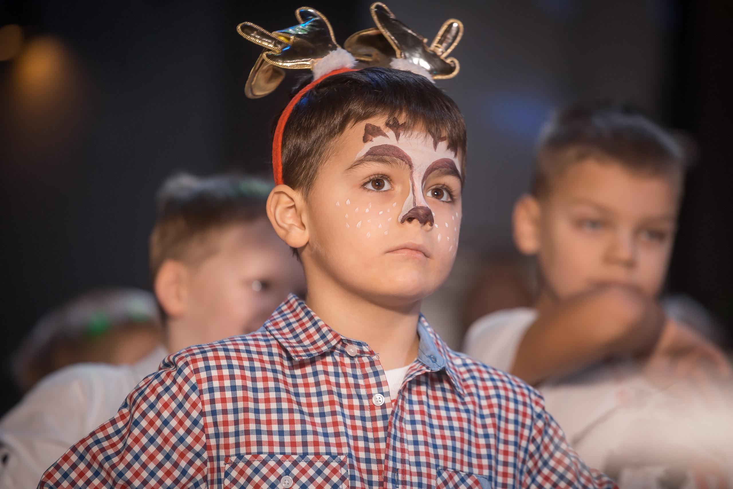 Новогодняя сказка на Ранчо. Фотографиня Мария Дикова