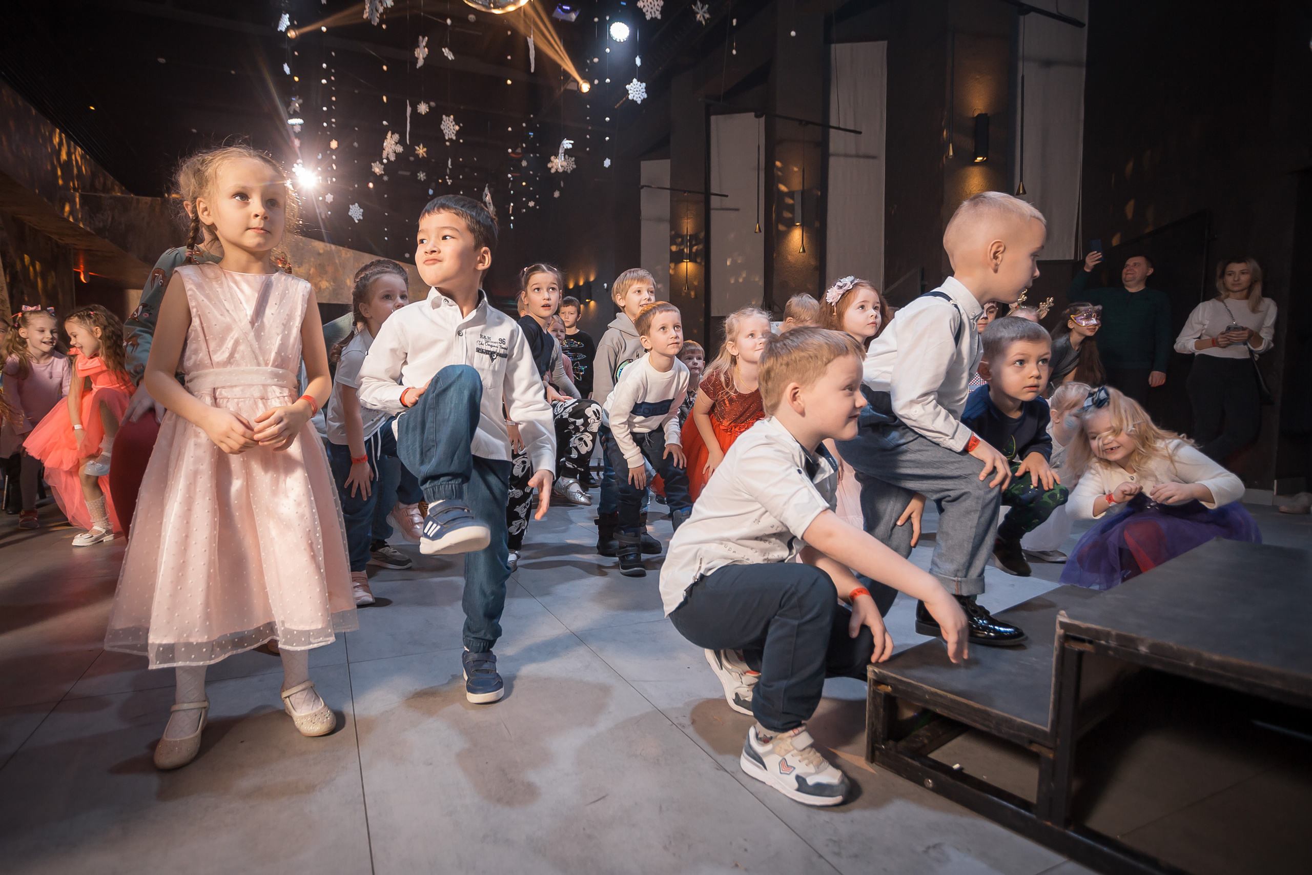 Новогодняя сказка на Ранчо. Фотографиня Мария Дикова