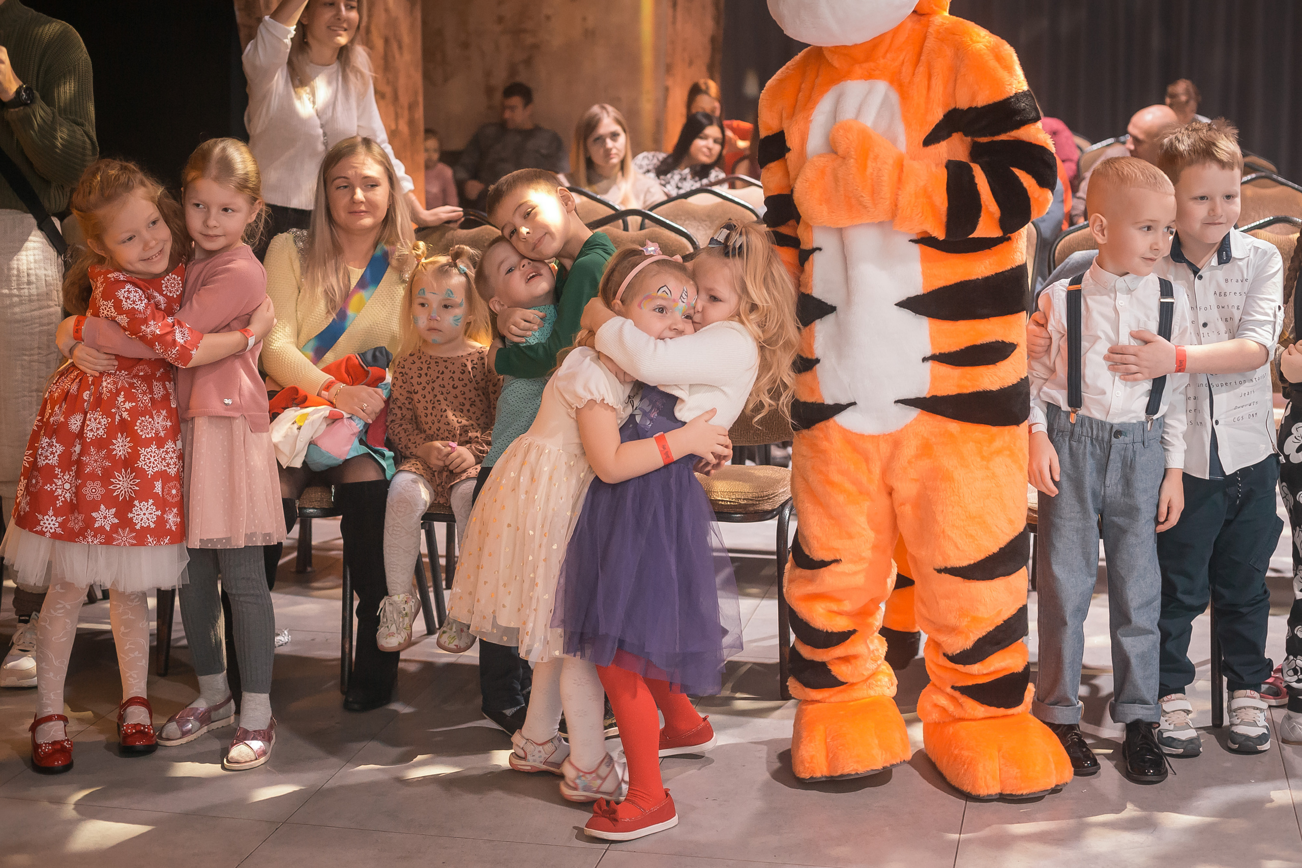 Новогодняя сказка на Ранчо. Фотографиня Мария Дикова