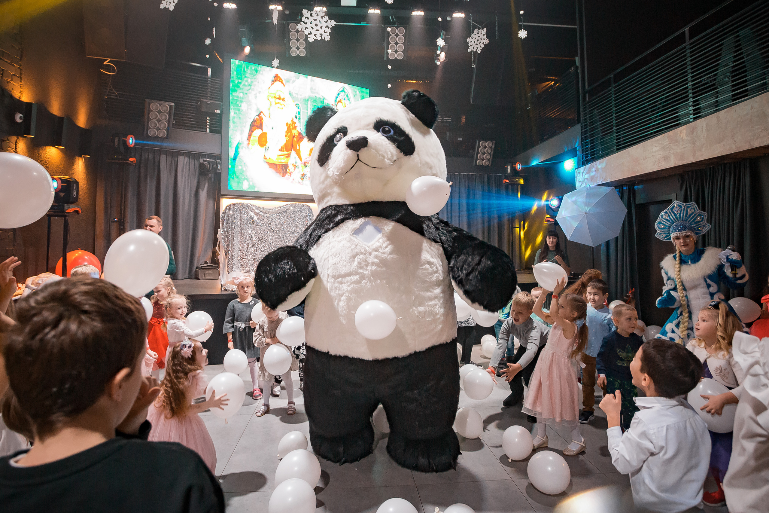 Новогодняя сказка на Ранчо. Фотографиня Мария Дикова