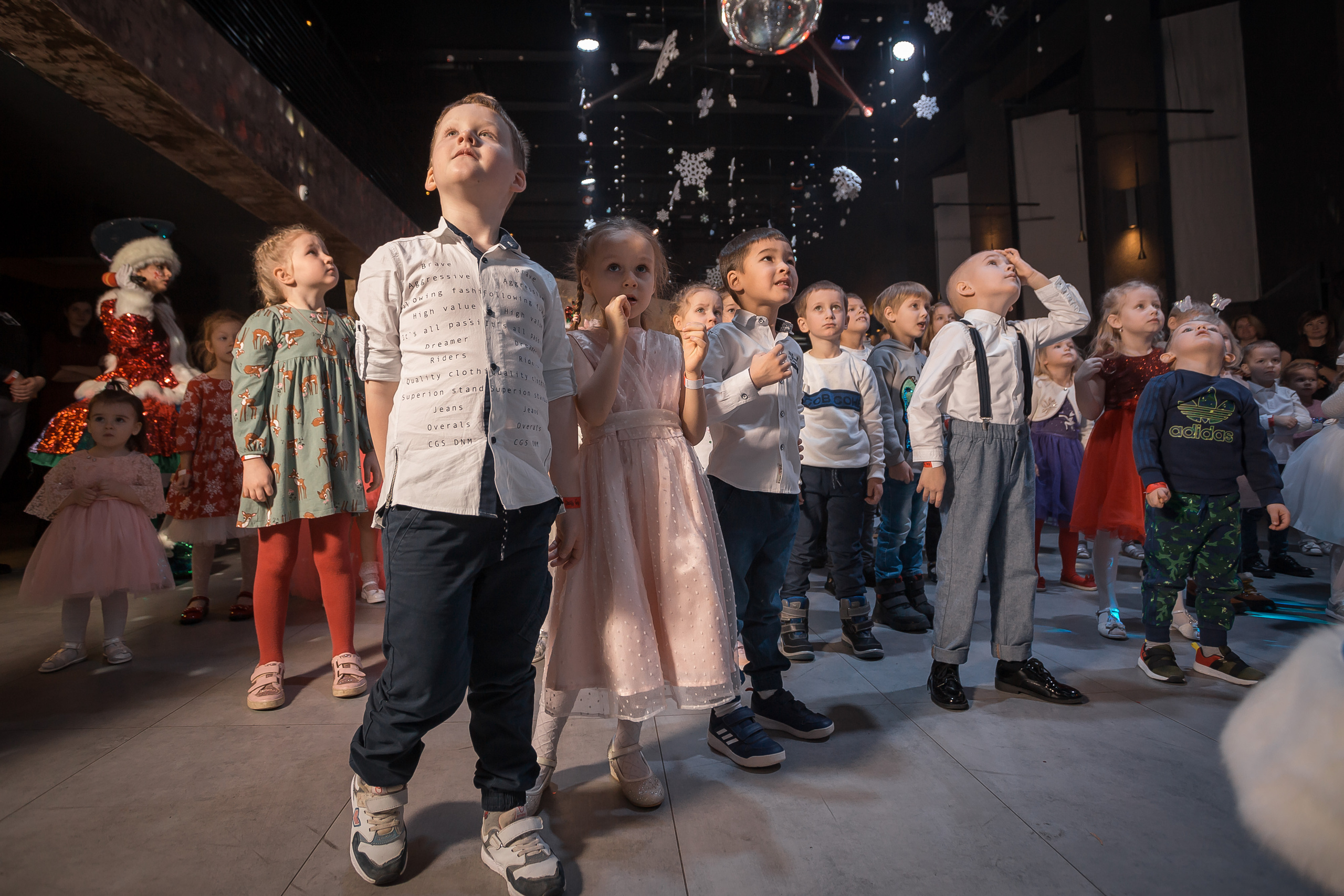 Новогодняя сказка на Ранчо. Фотографиня Мария Дикова