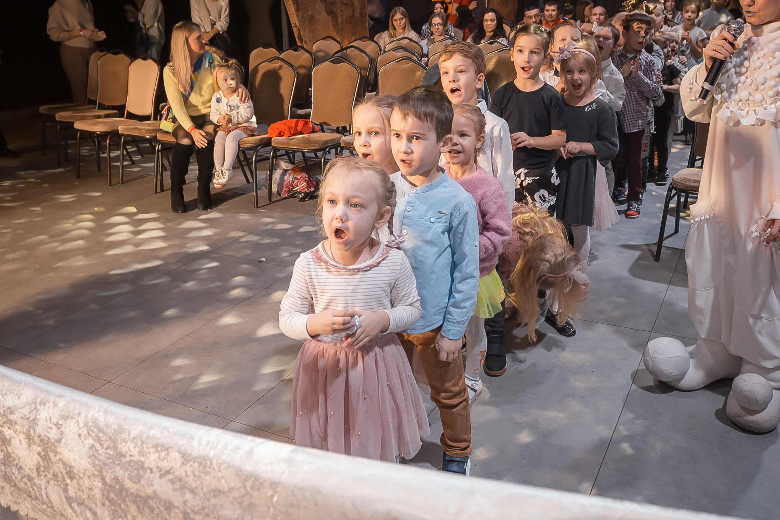 Новогодняя сказка на Ранчо. Фотографиня Мария Дикова