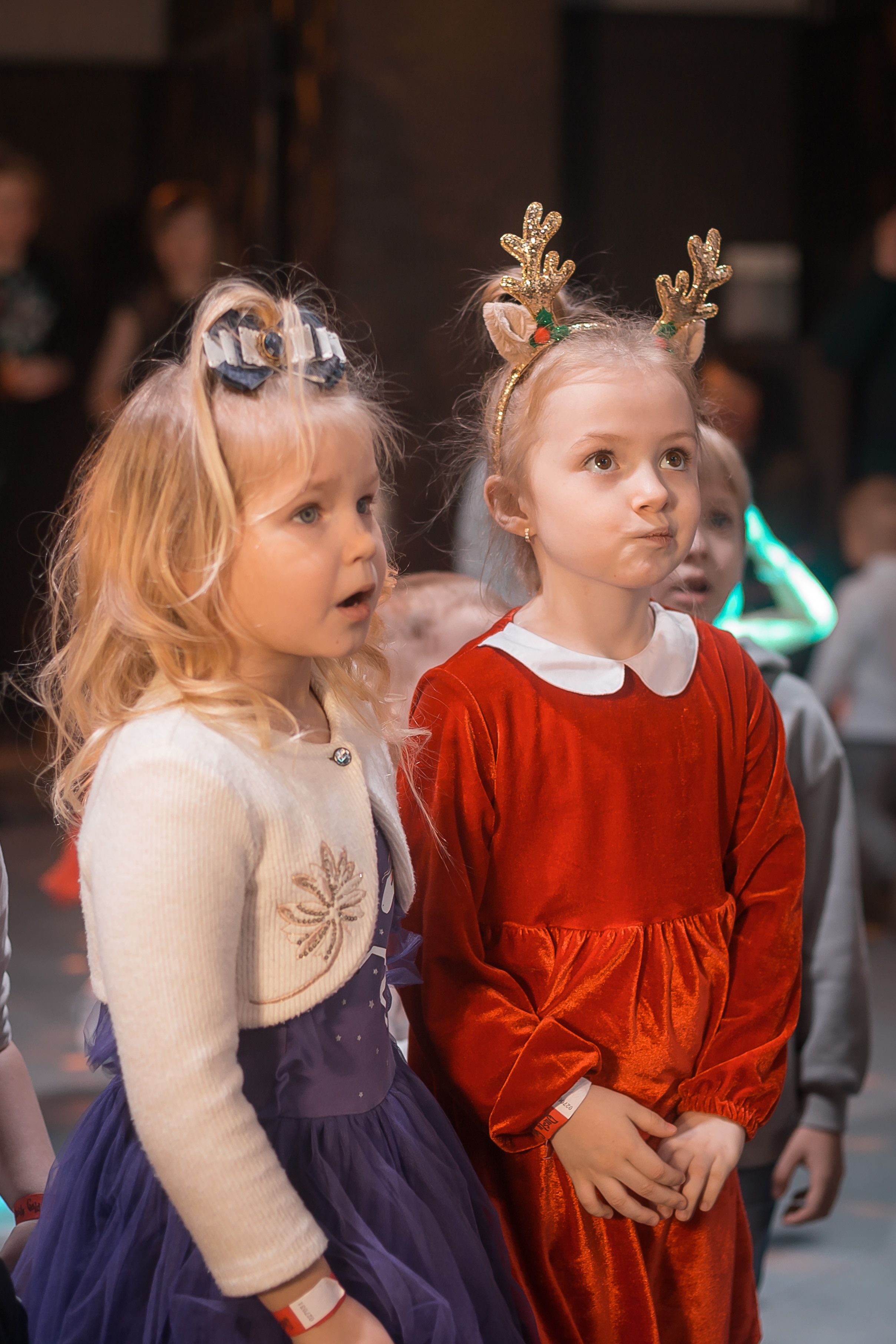 Новогодняя сказка на Ранчо. Фотографиня Мария Дикова