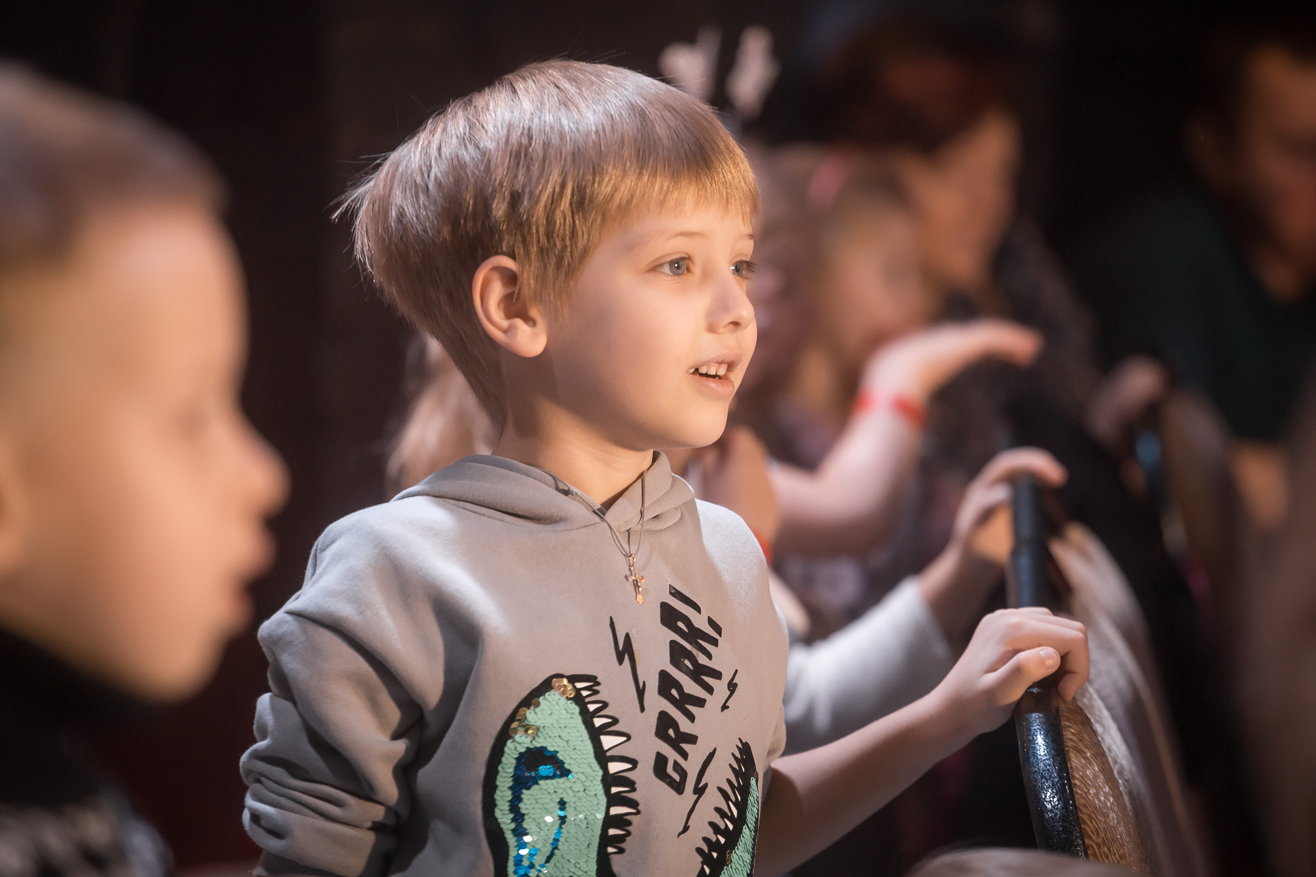 Новогодняя сказка на Ранчо. Фотографиня Мария Дикова