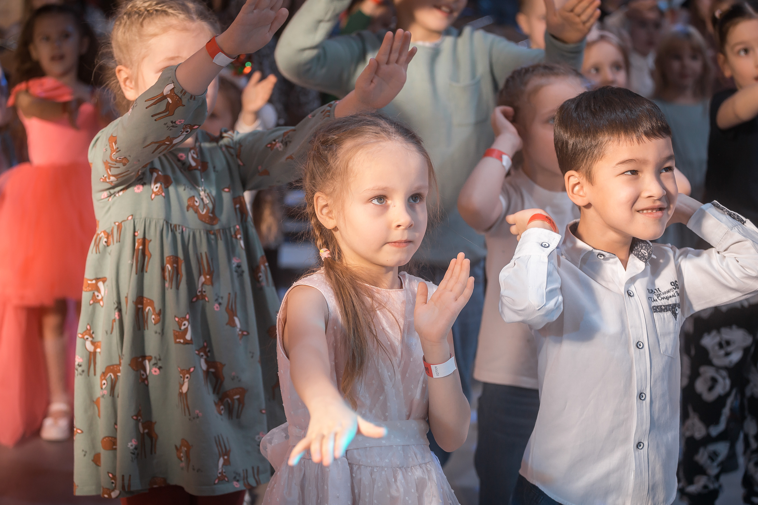 Новогодняя сказка на Ранчо. Фотографиня Мария Дикова